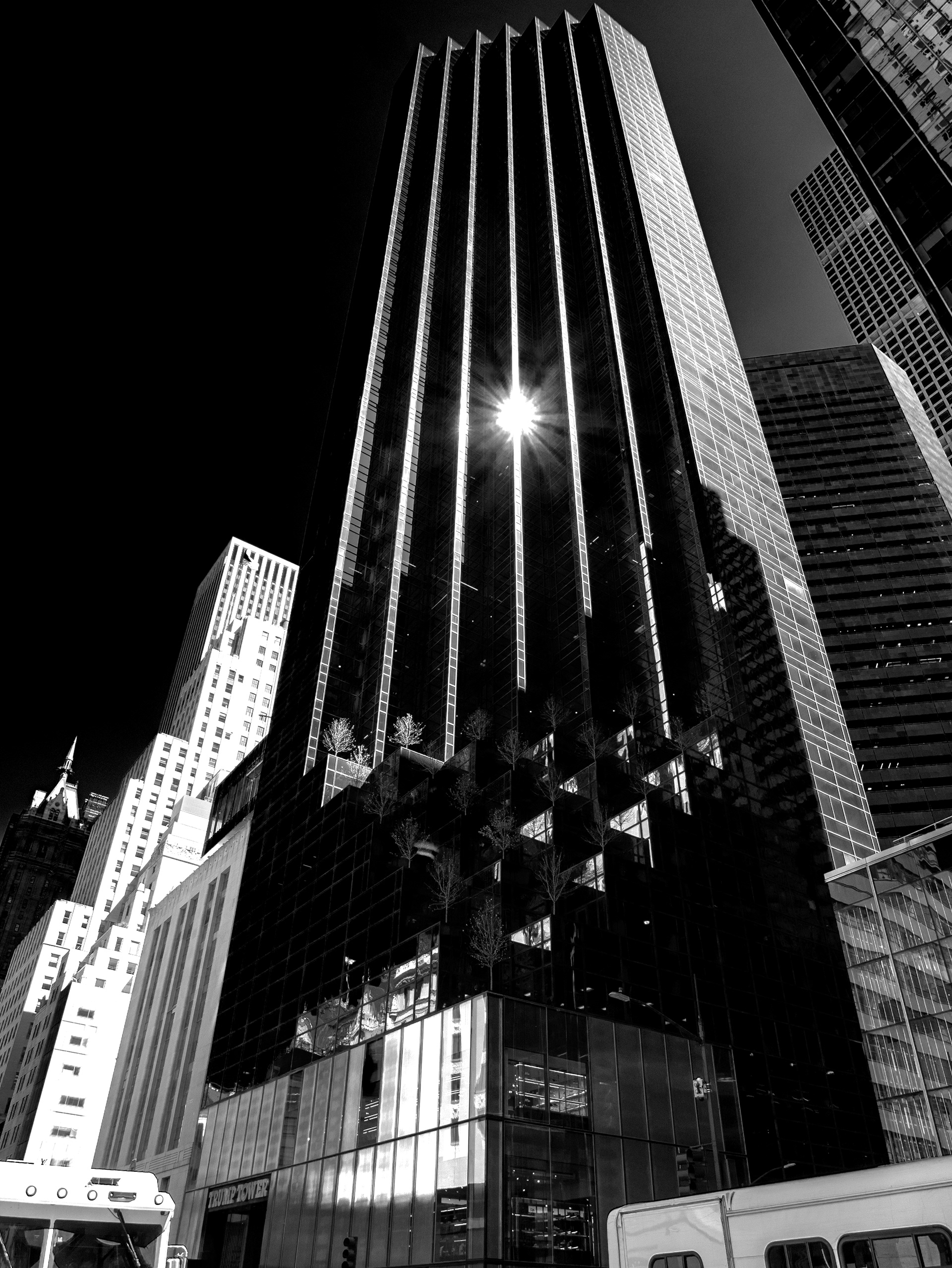 Trump Tower, New York