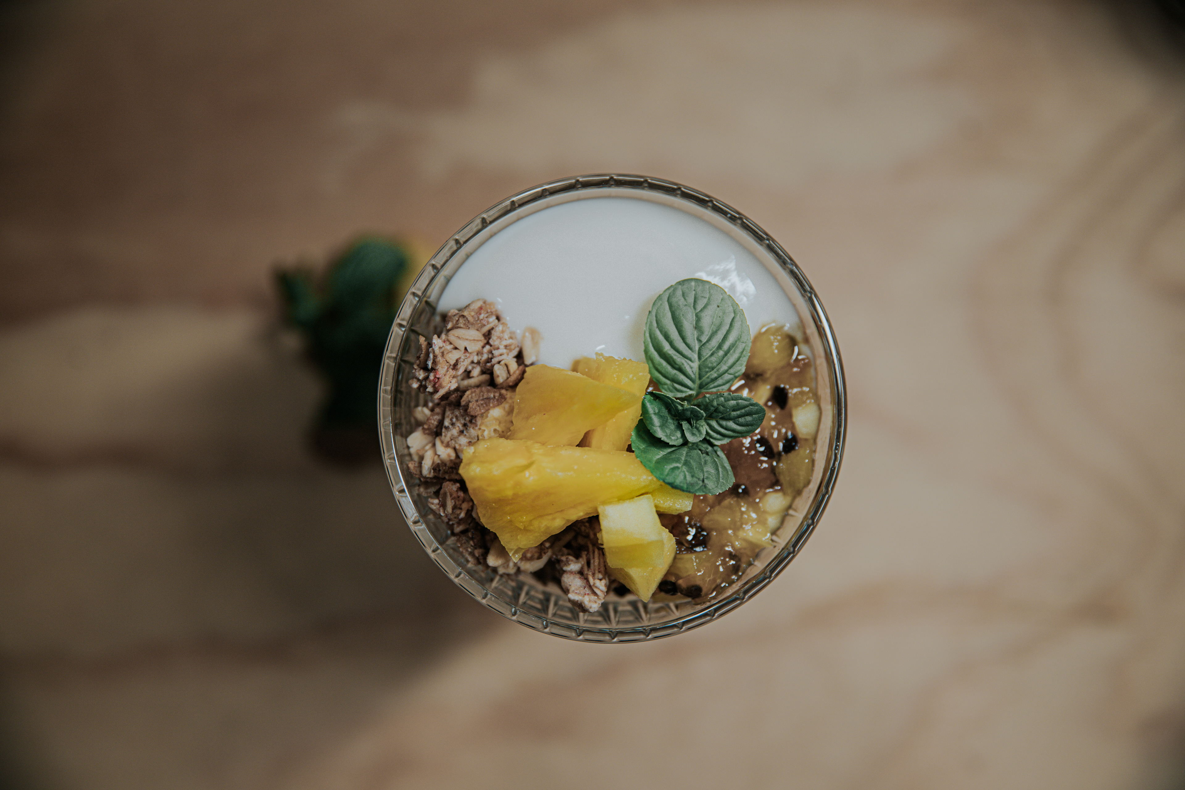 Parfairt de Frutos Amarillos.