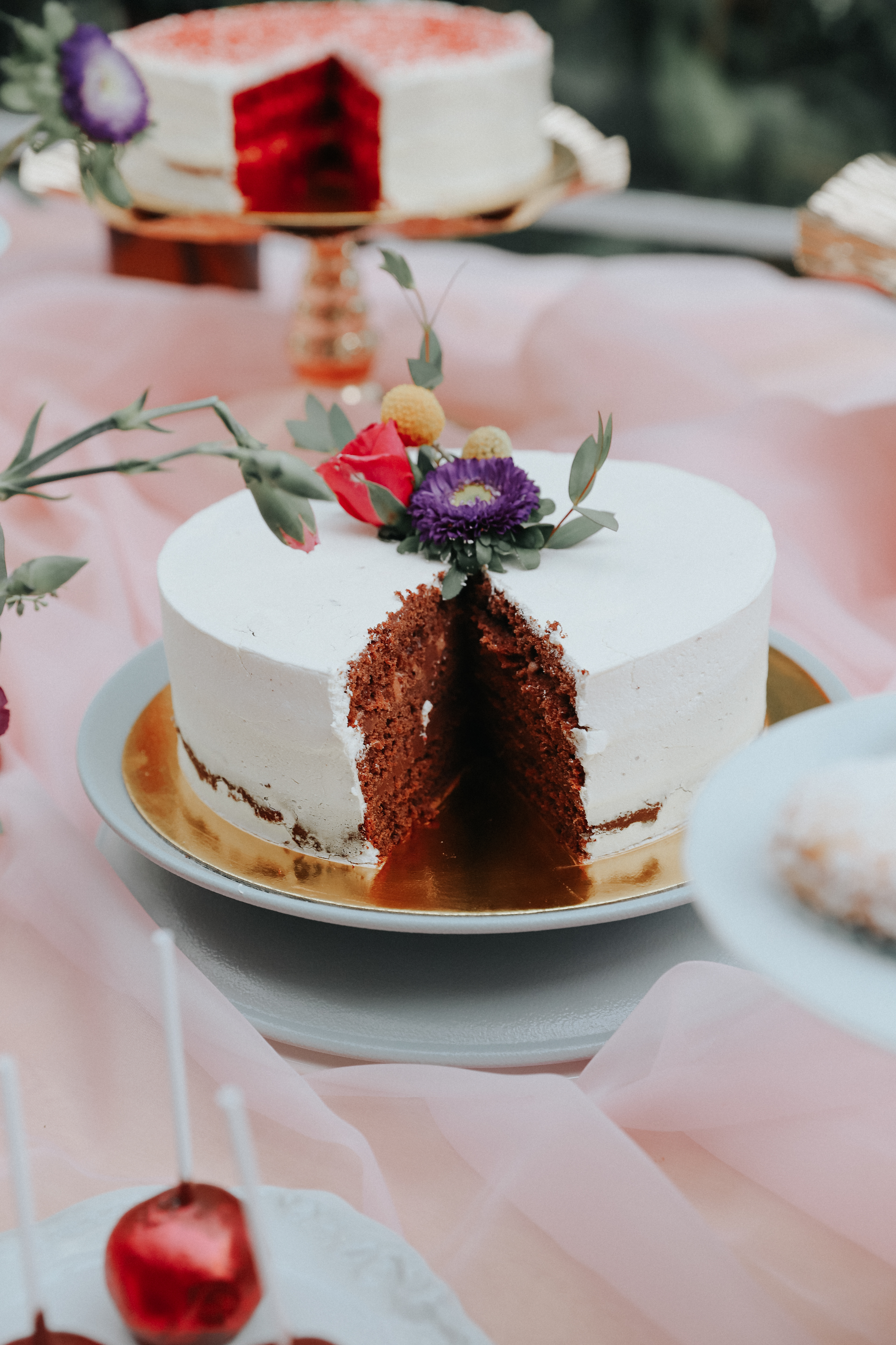 Torta de Chocolate