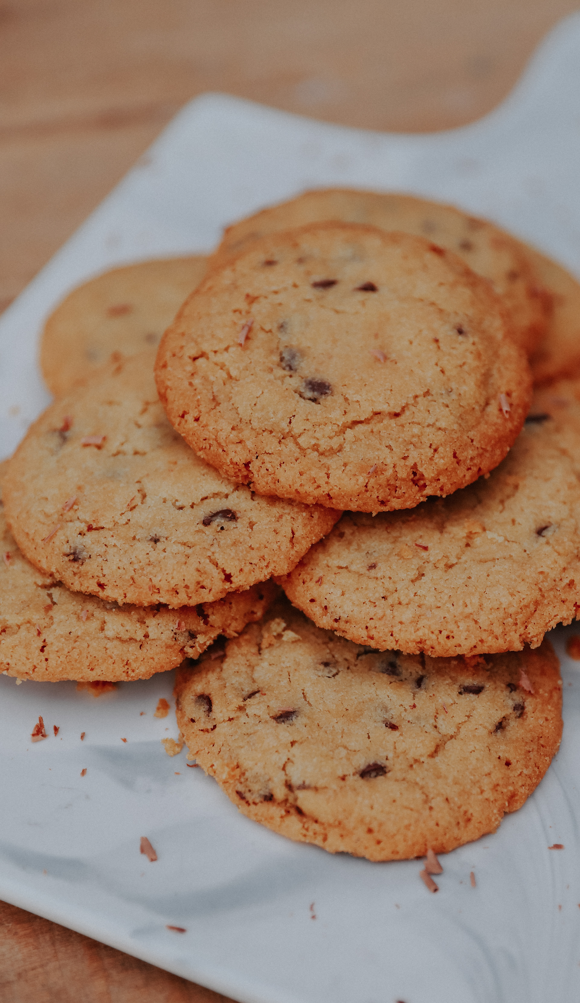 Galletas de Chocolate