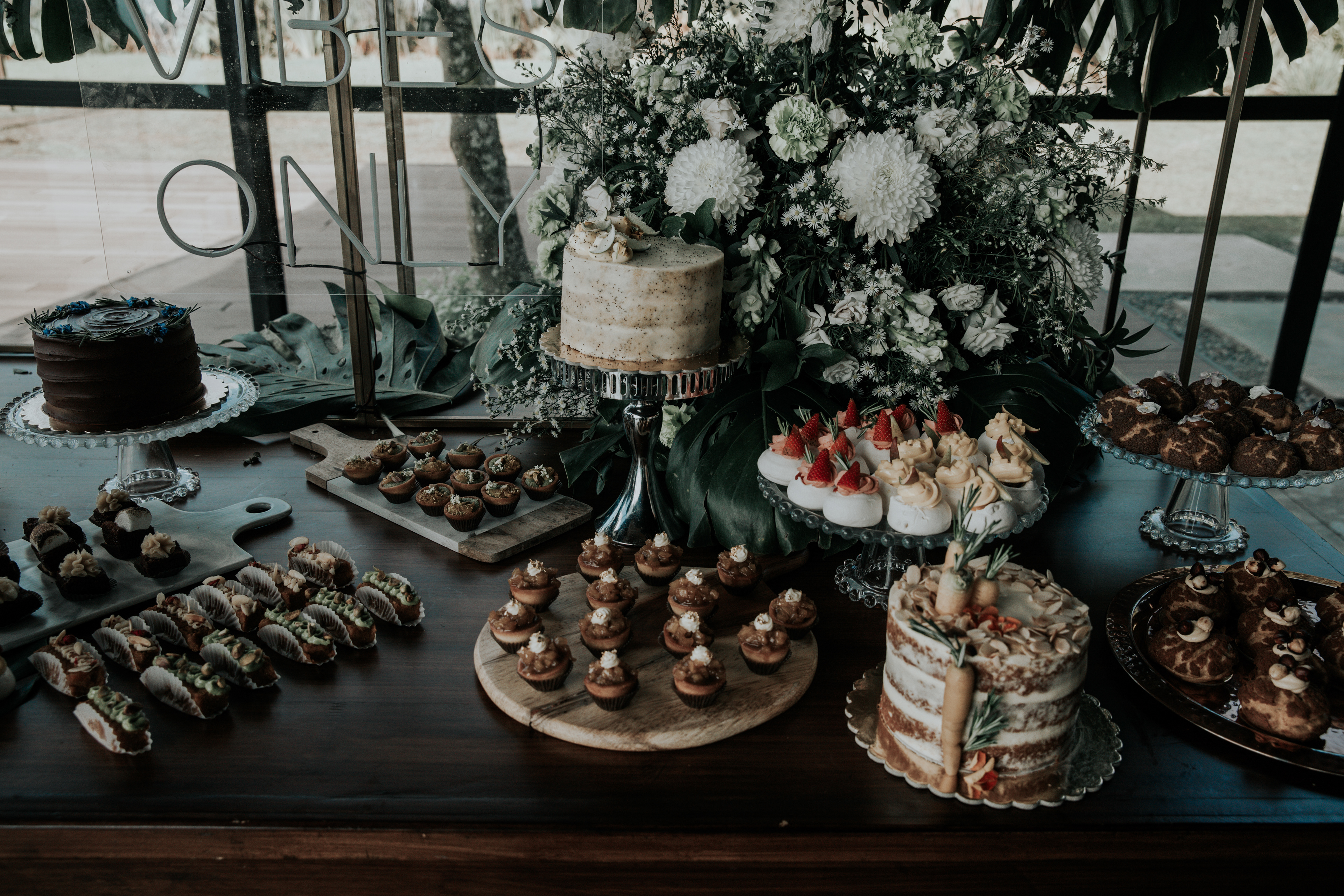Mesa de Postres