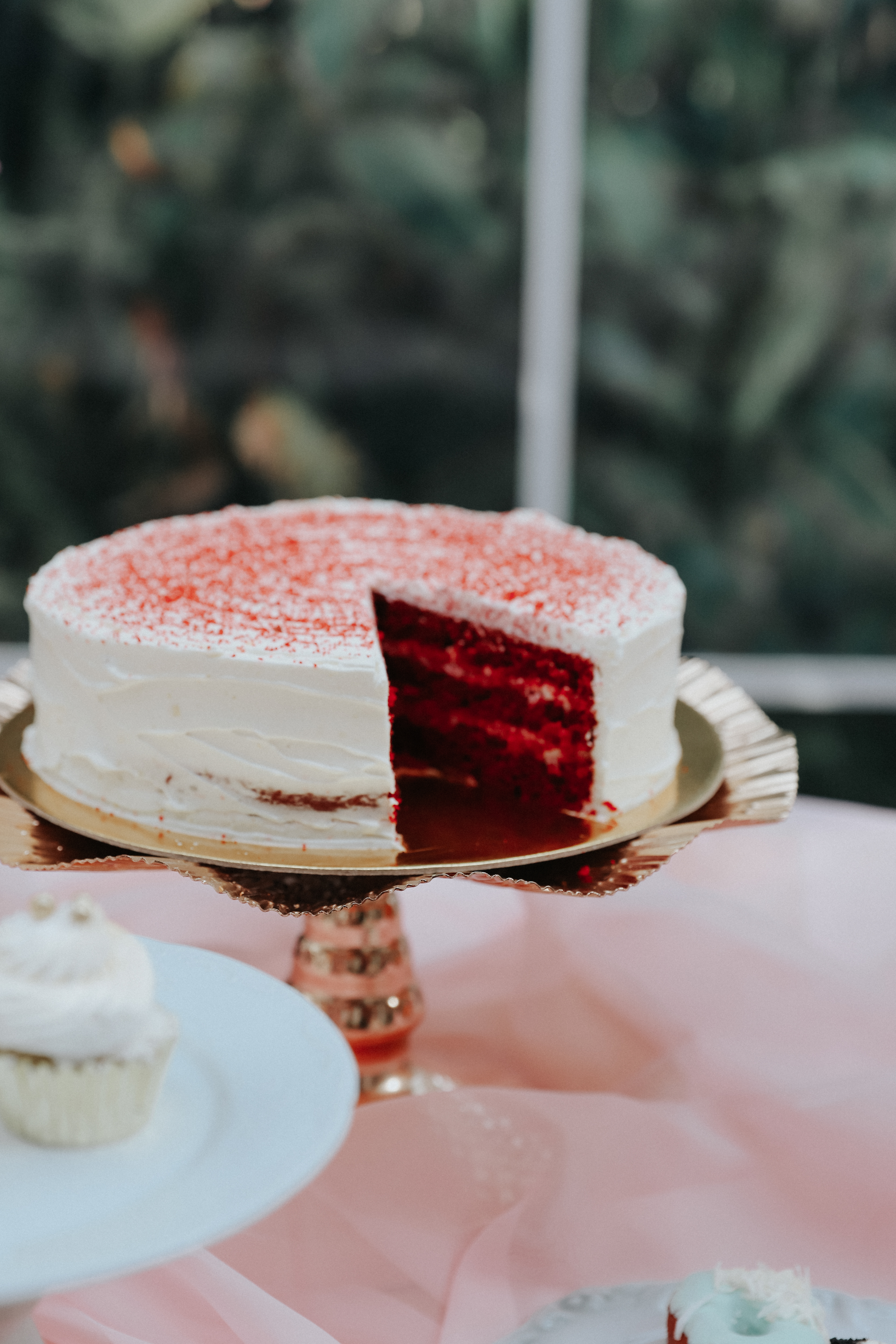 Torta Red Velvet