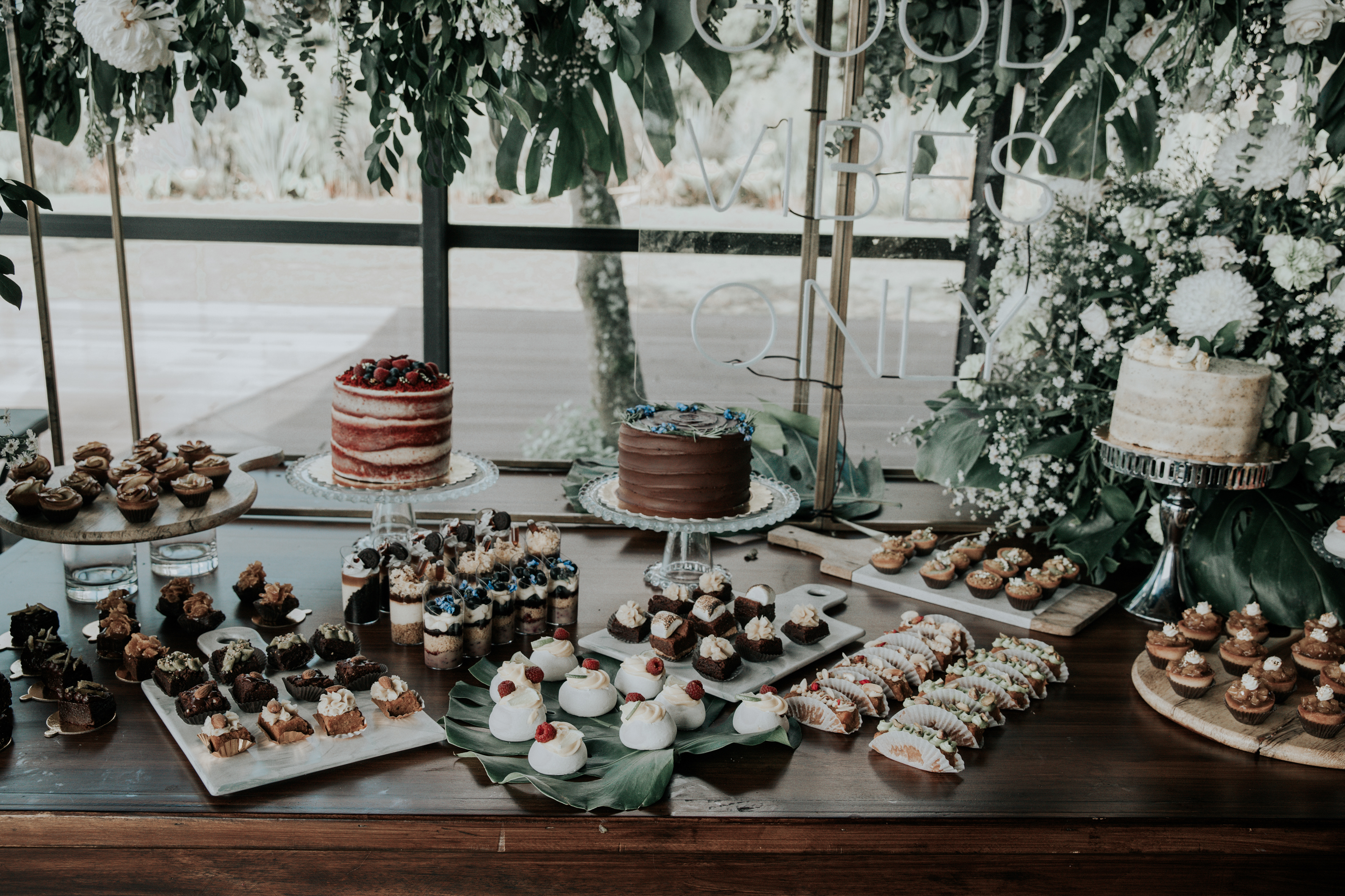 Mesa de Postres