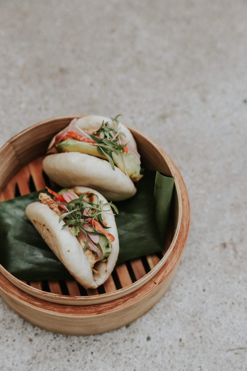 Bao de Pollo
