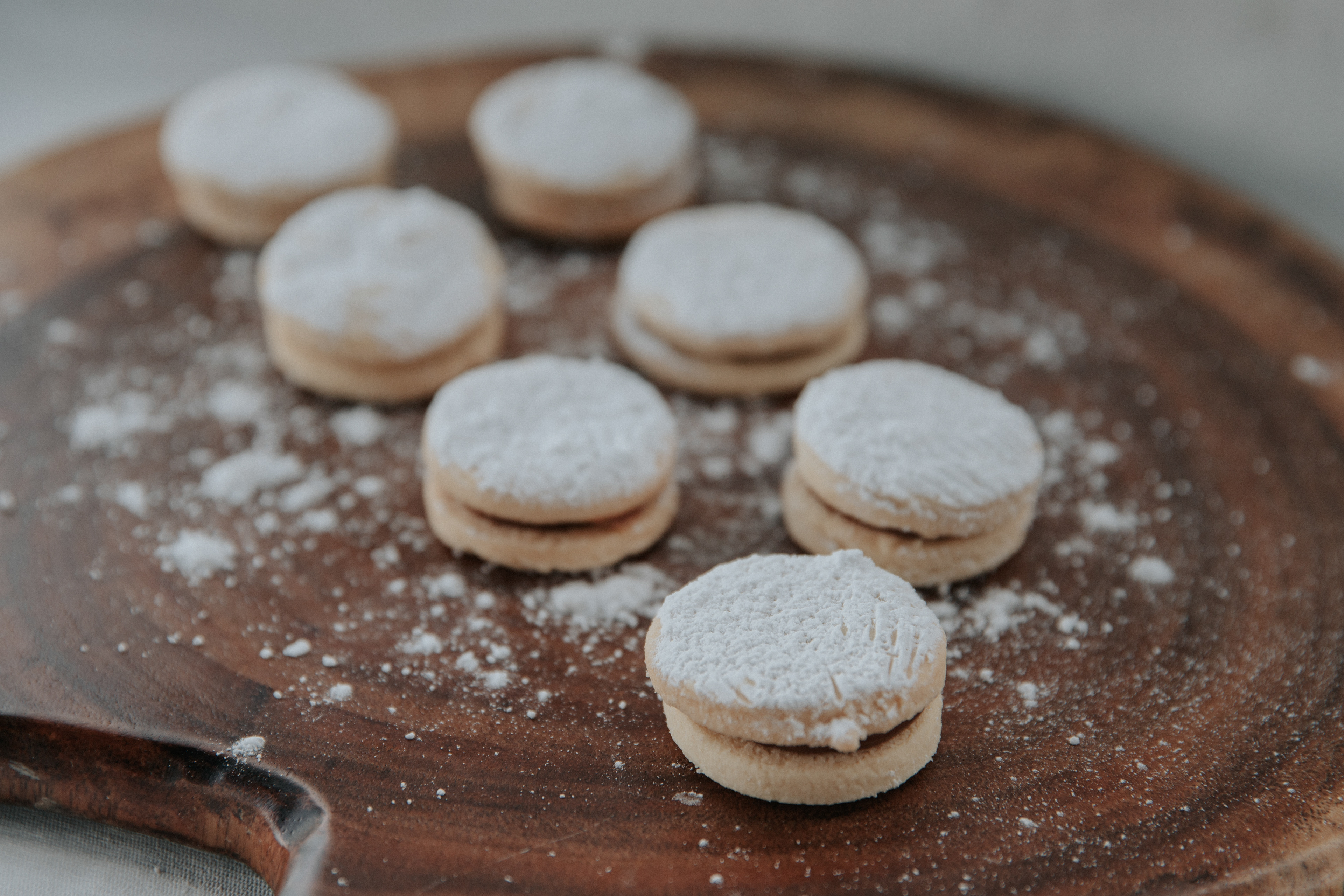 Alfajor de Arequipe