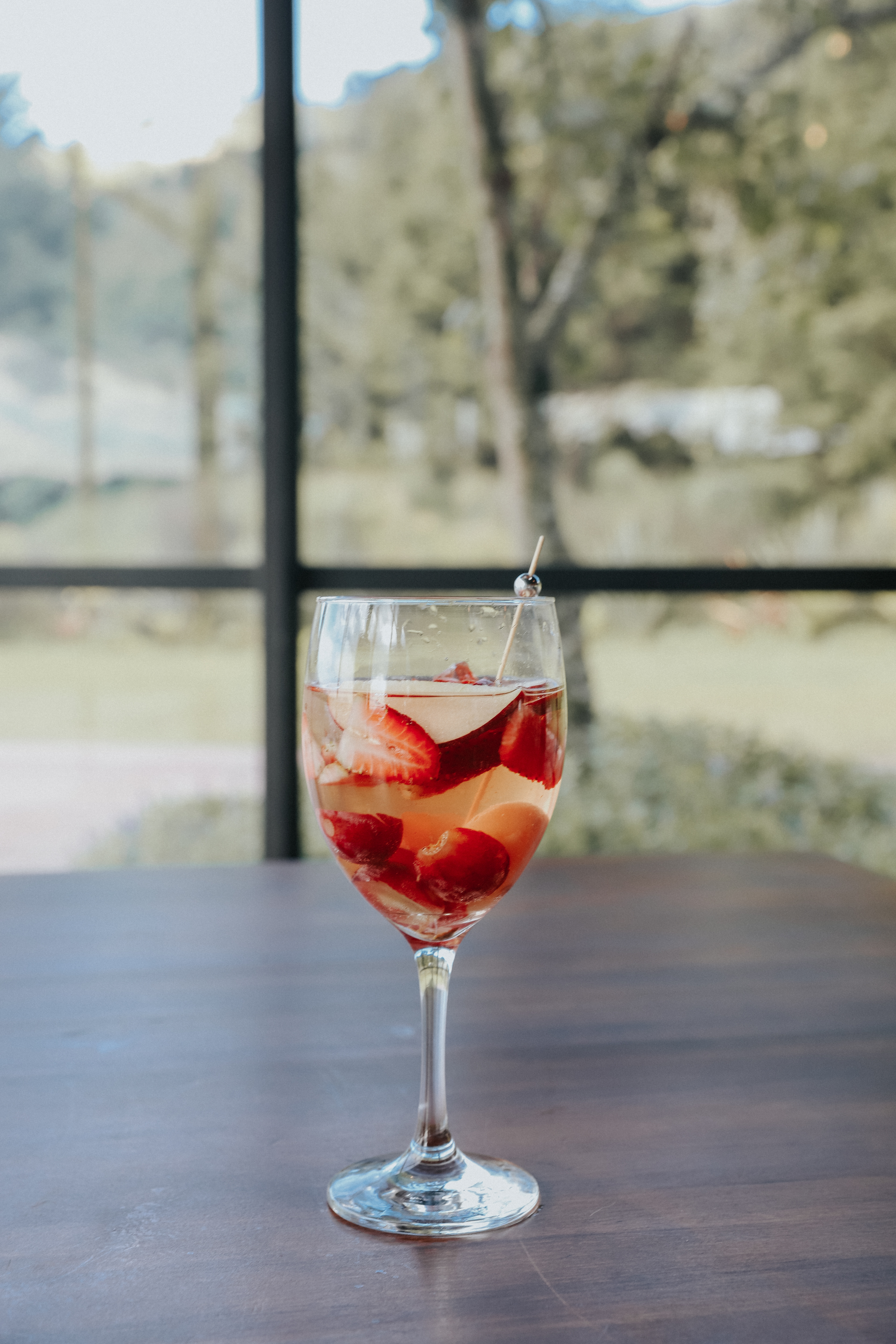 Sangría Vino Rosado