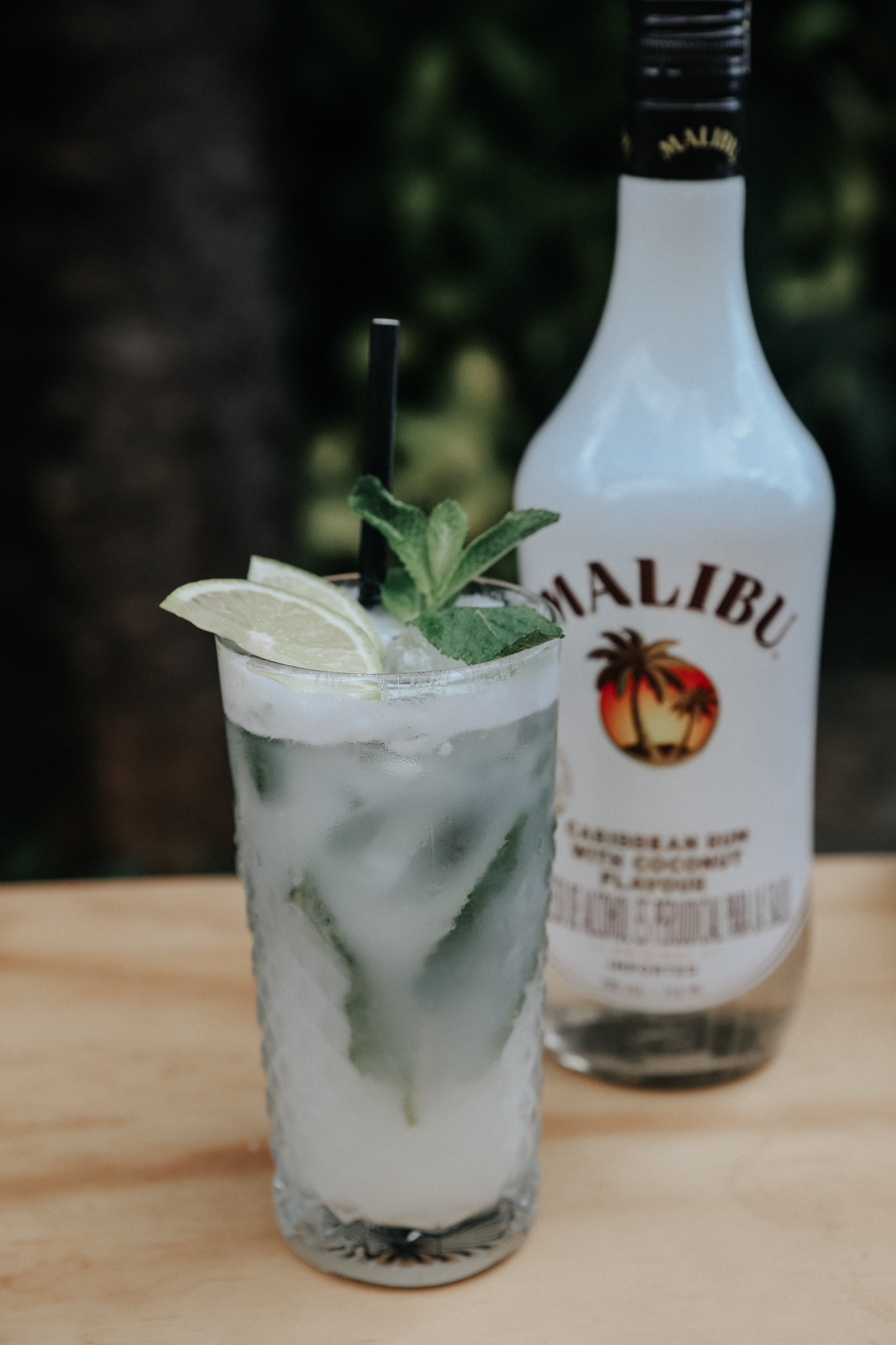 Mojito Malibu