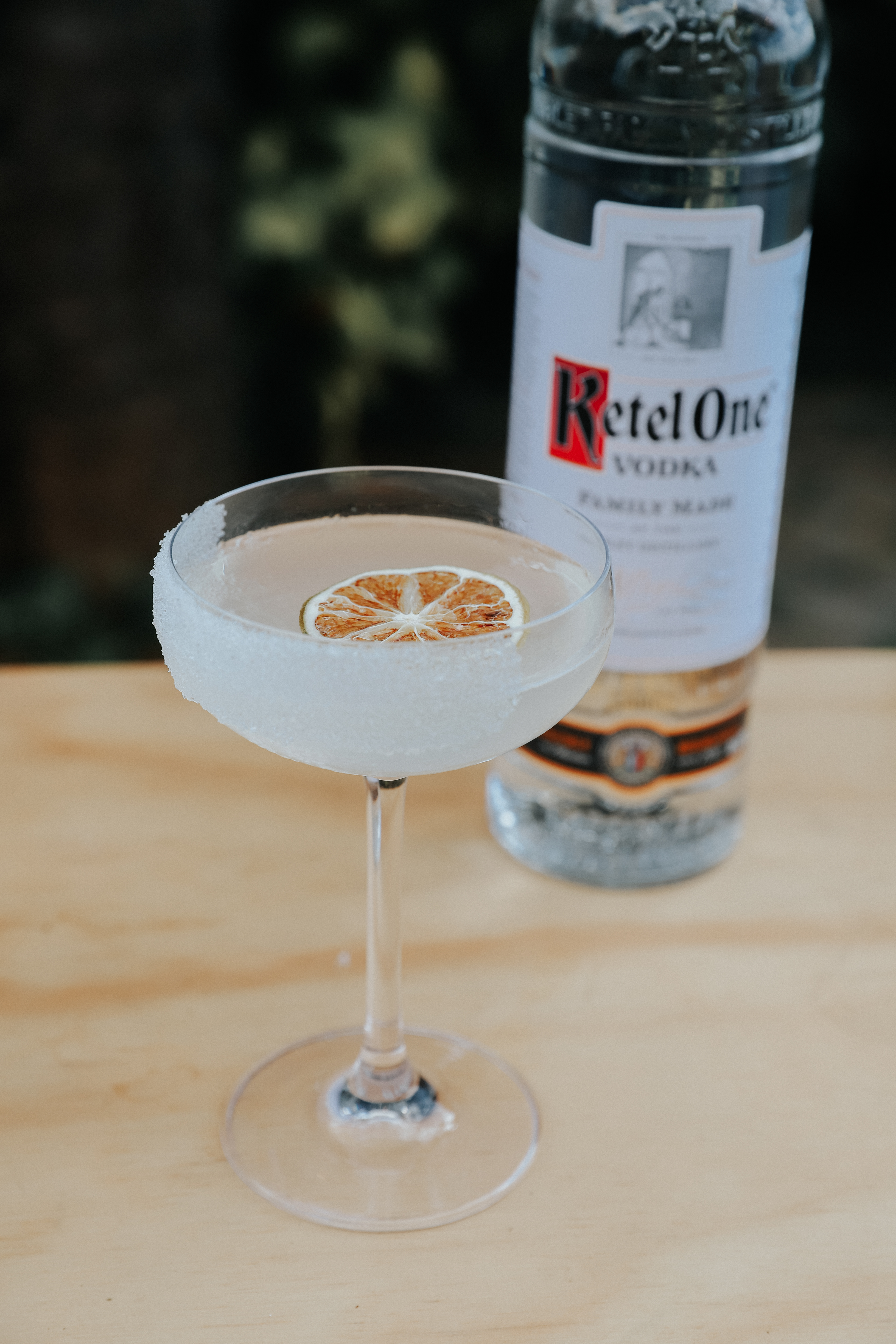 Lemon Drop