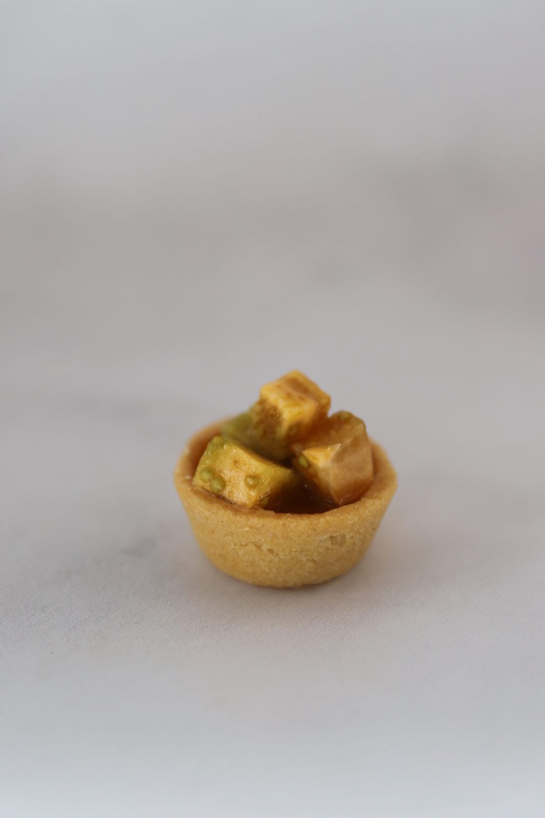 Tartaleta de Lulo Mini
