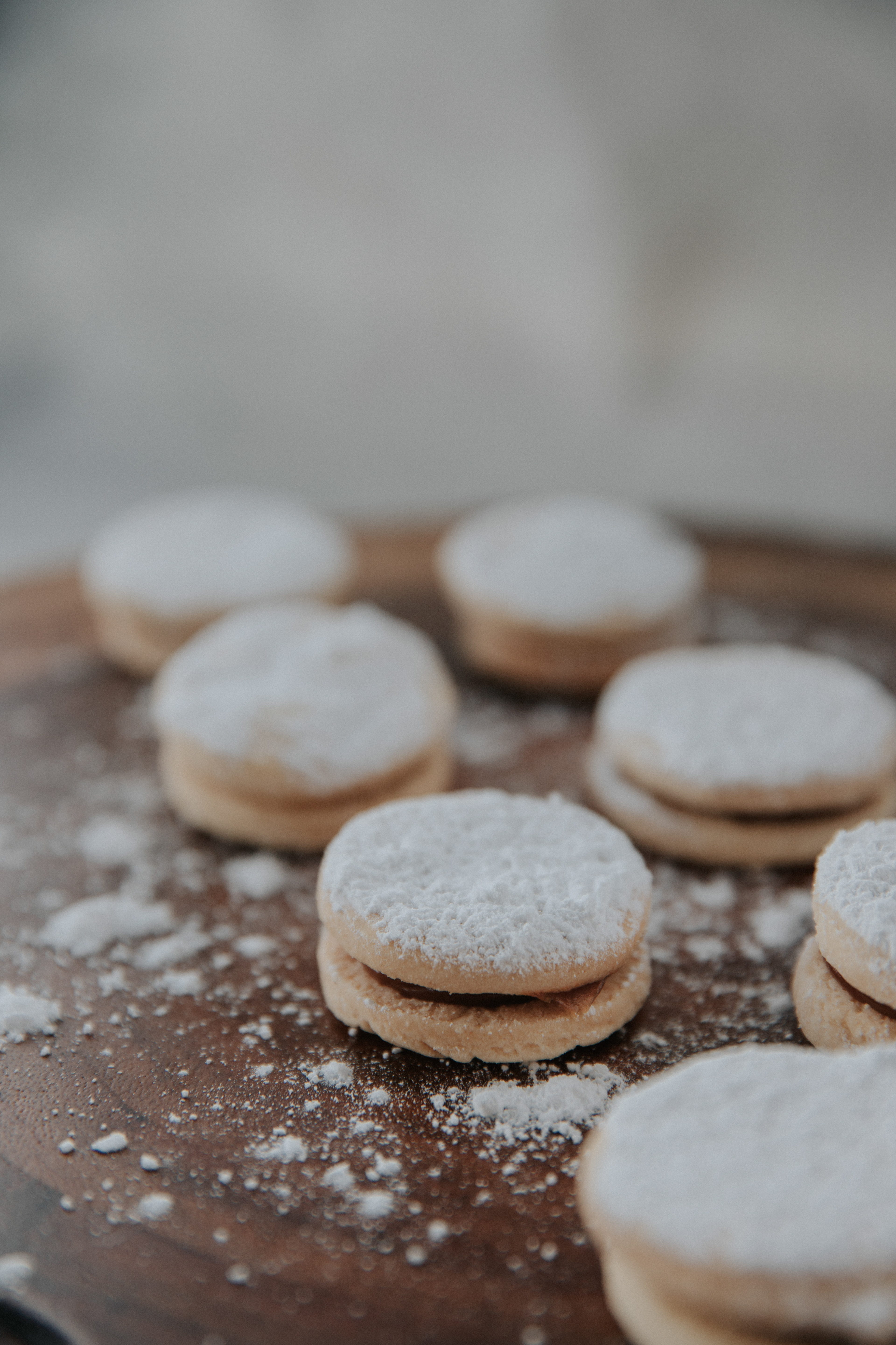 Alfajor de Arequipe