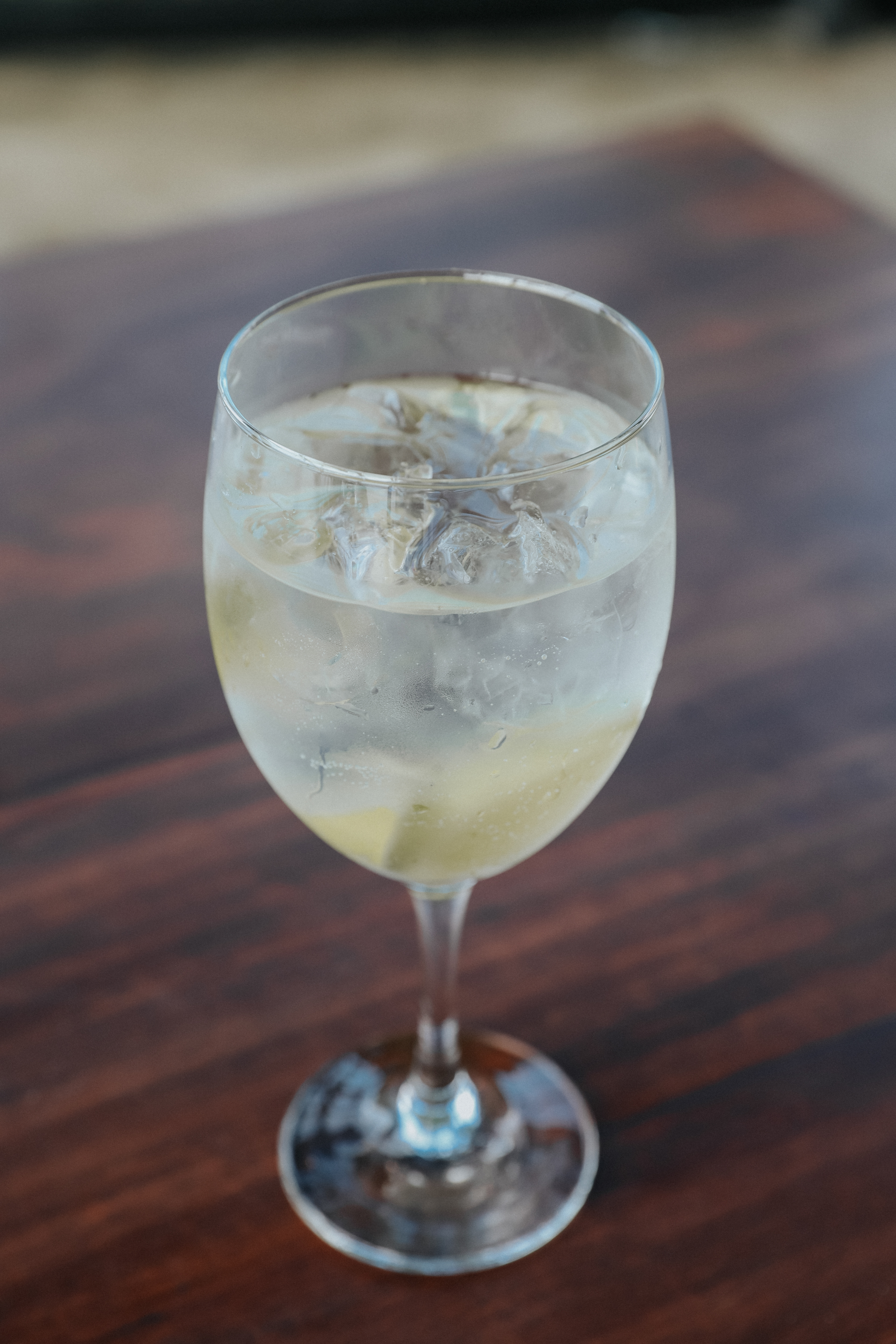 Ging Tonic