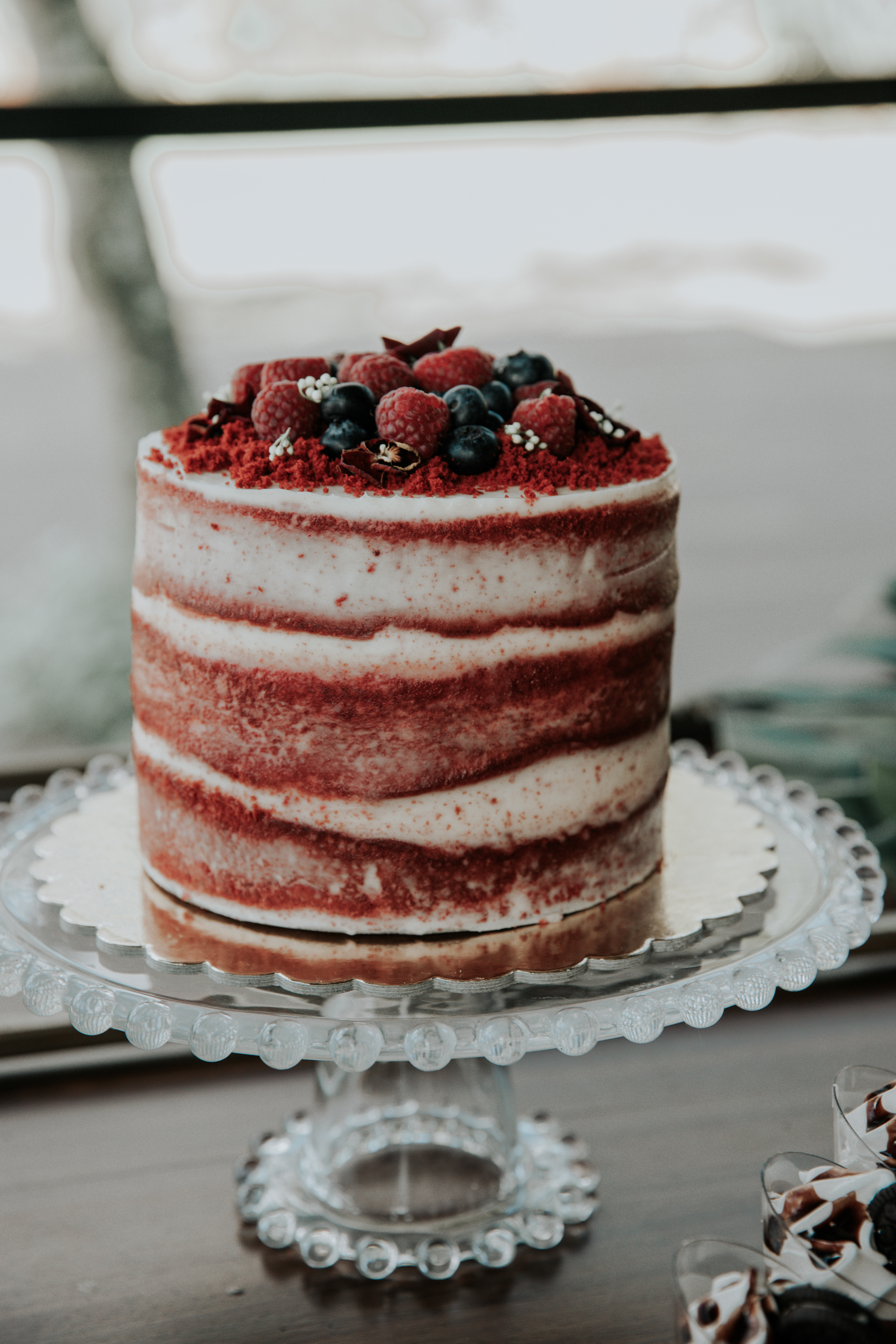 Torta Red Velvet