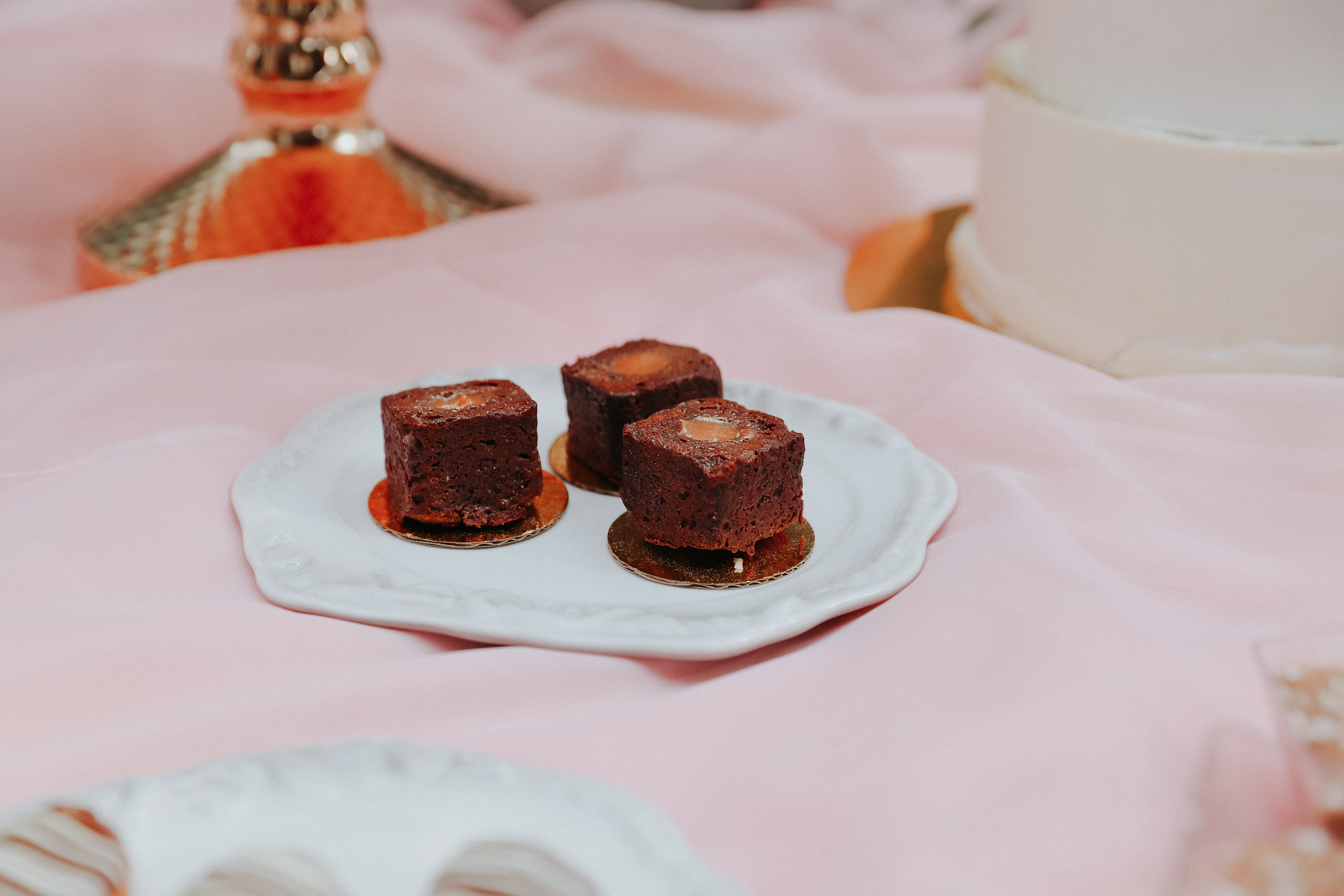 Mini Brownies