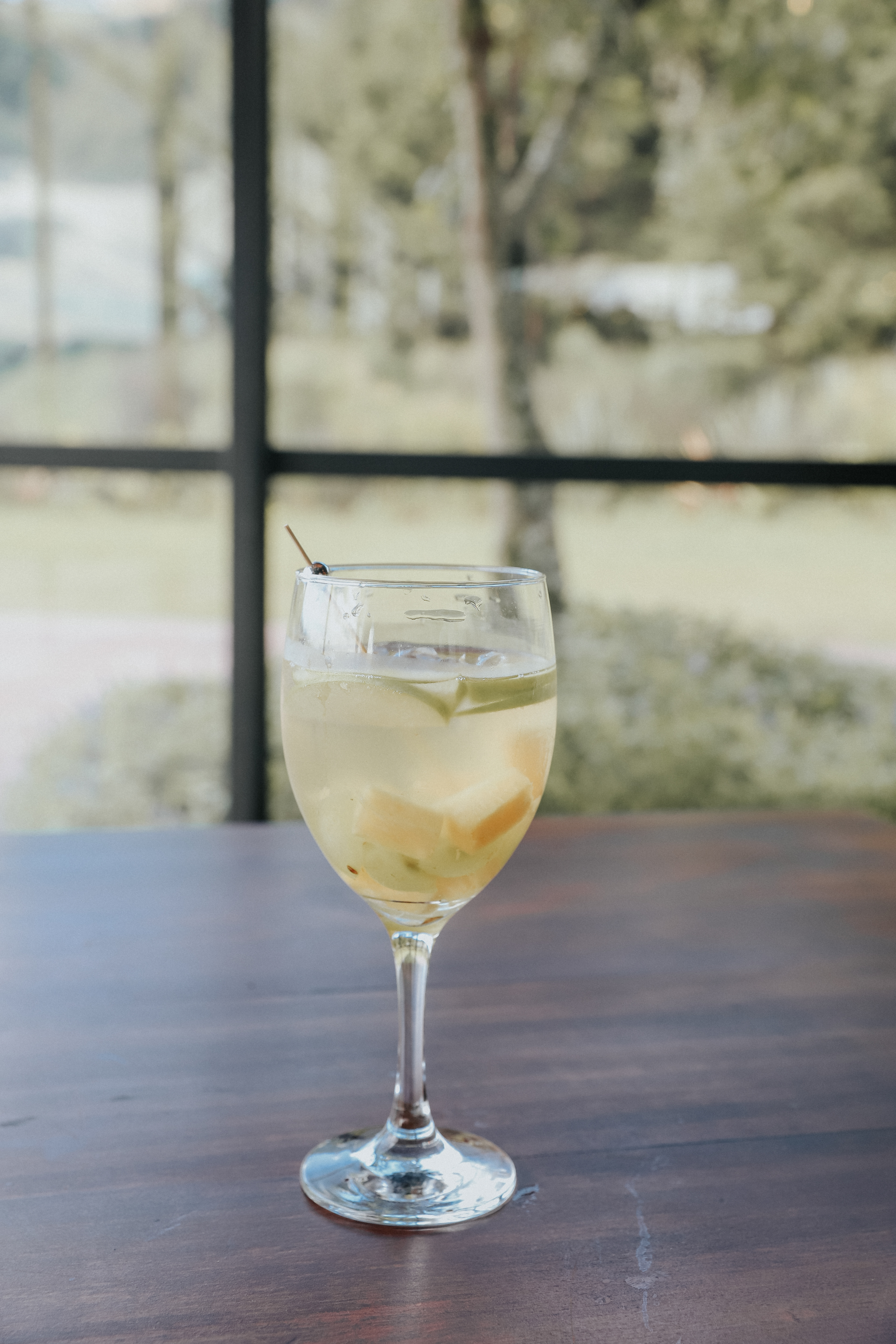 Sangría Vino Blanco