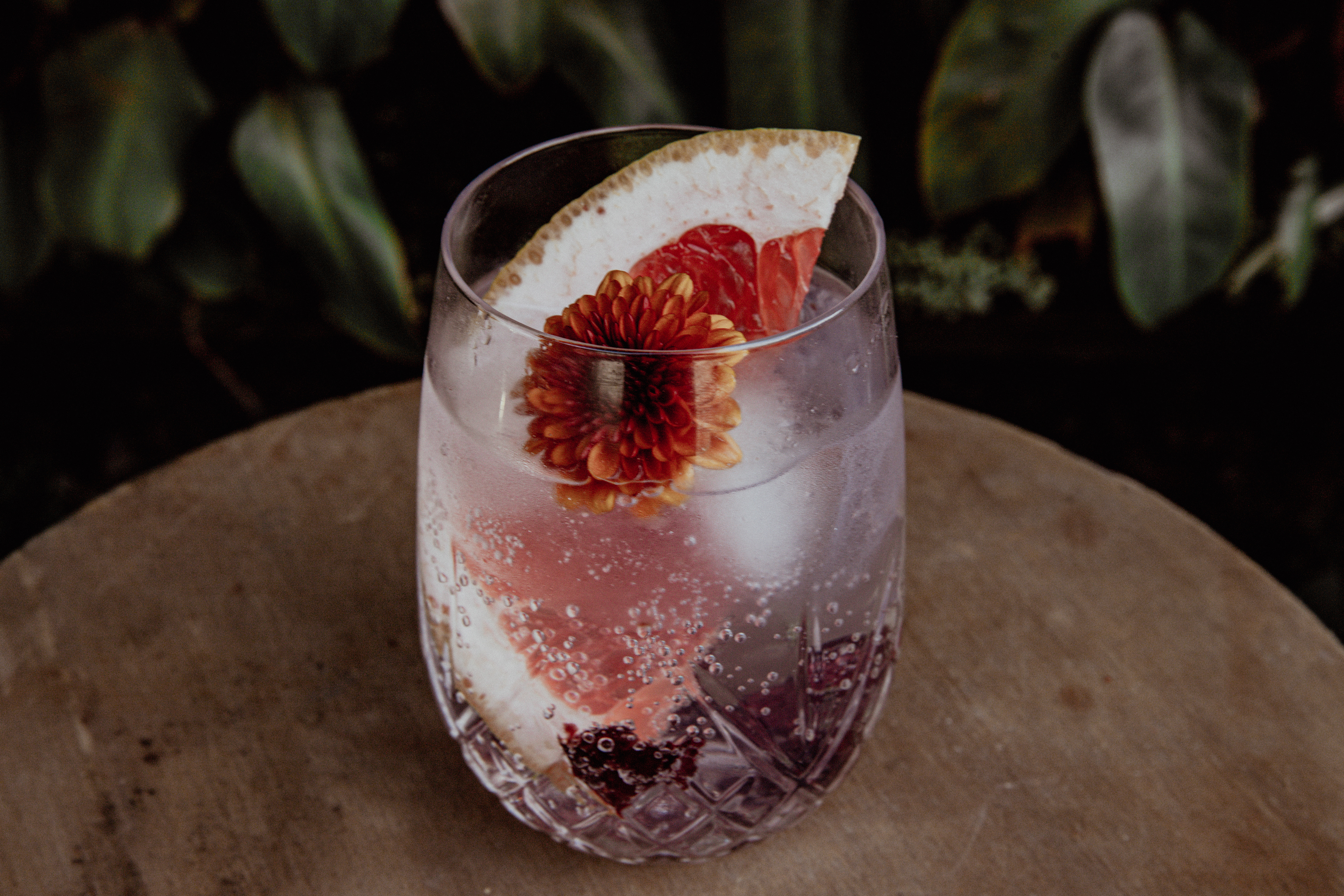 Gin Tonic Beefeater Toronja