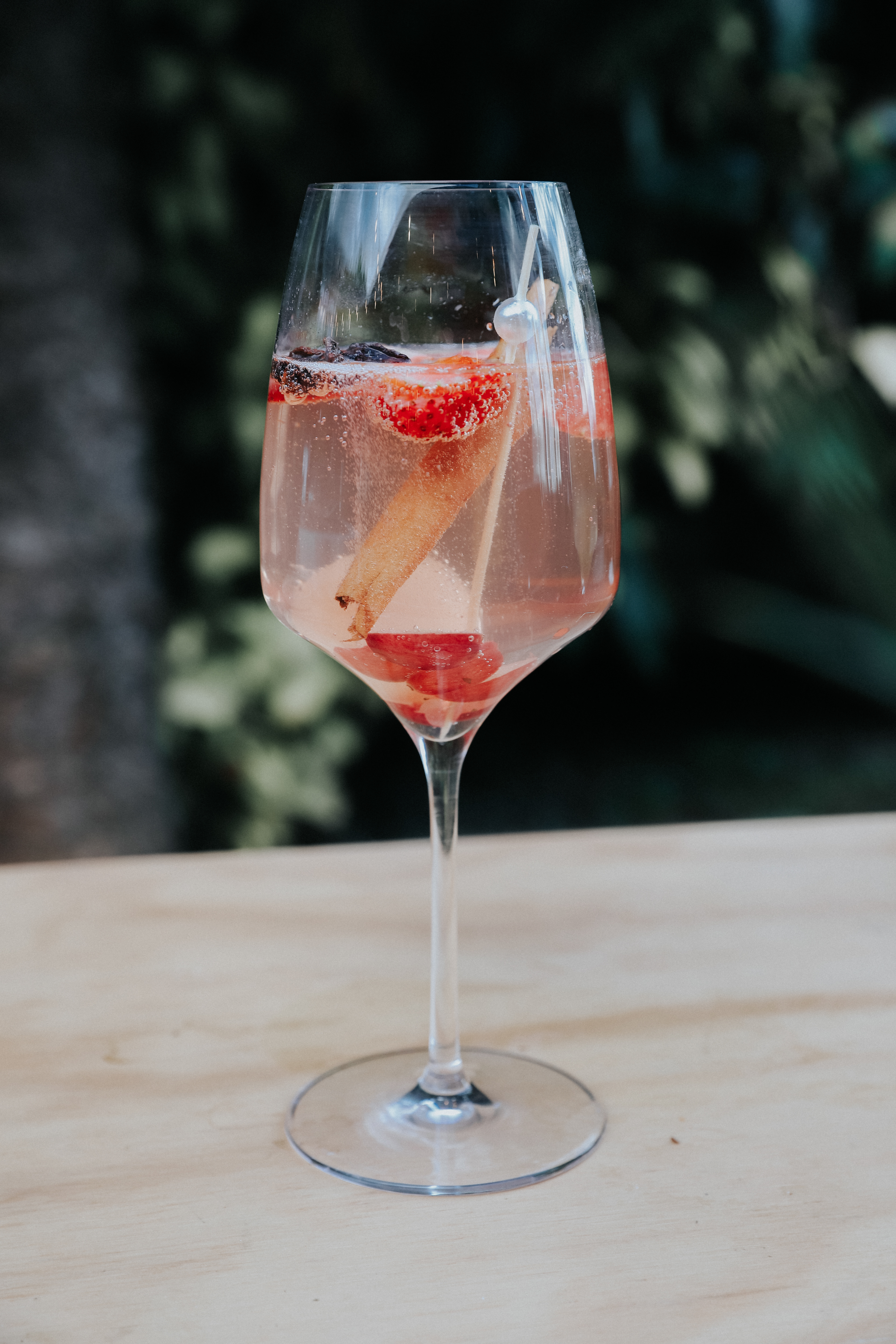 Sangria Rose