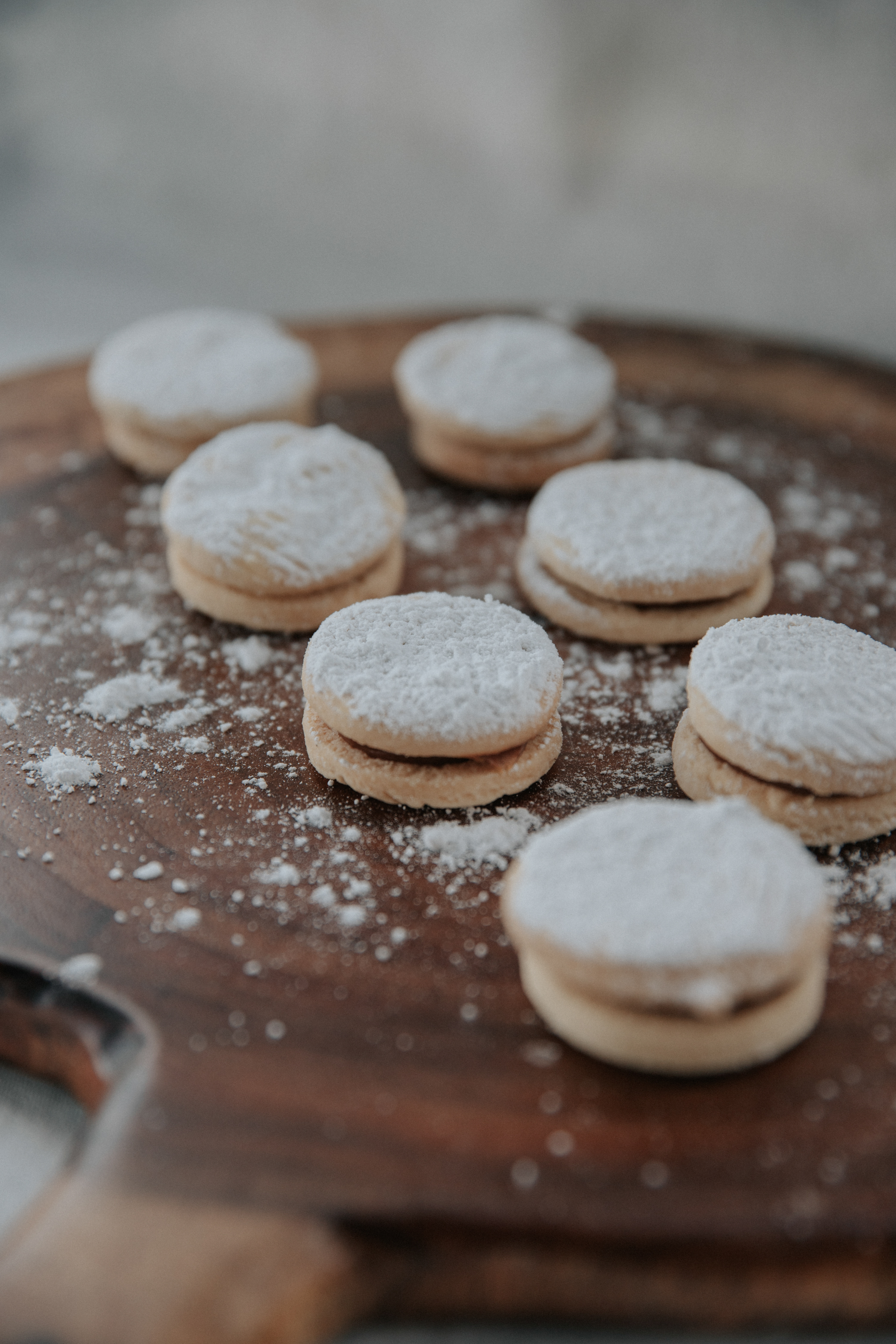 Alfajor de Arequipe