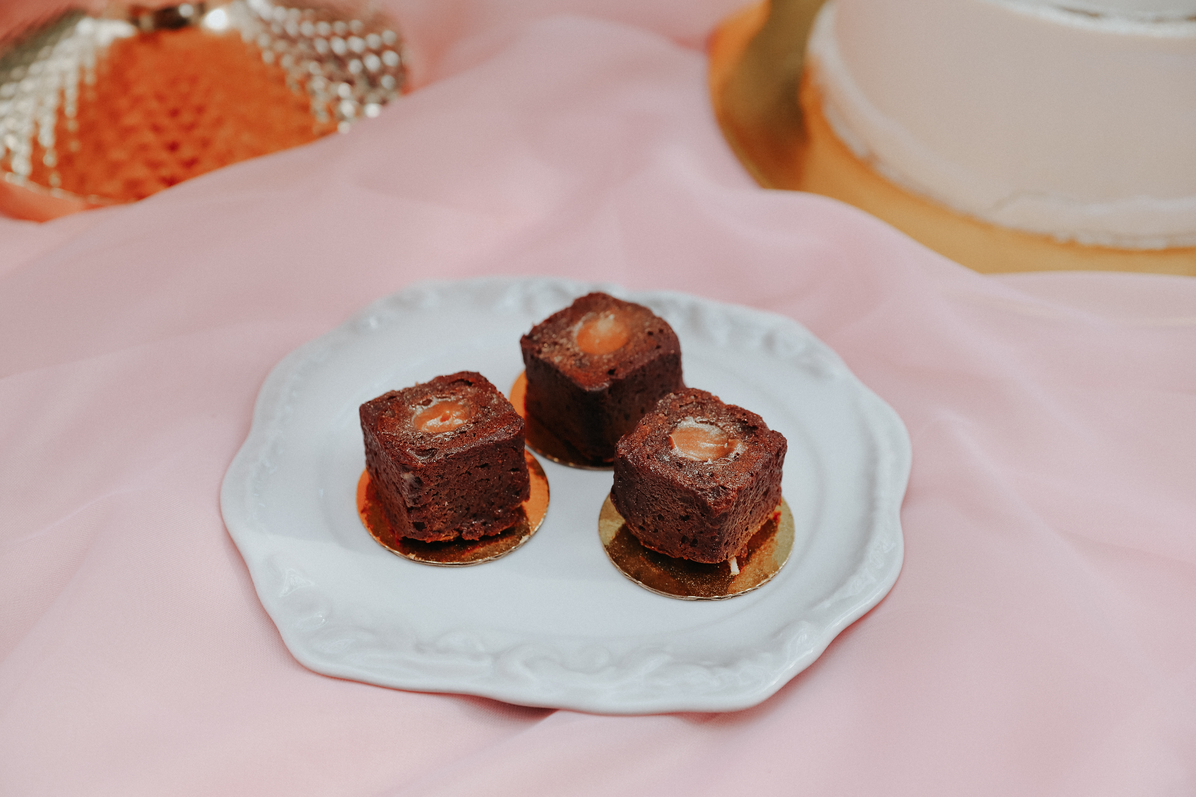 Mini Brownies