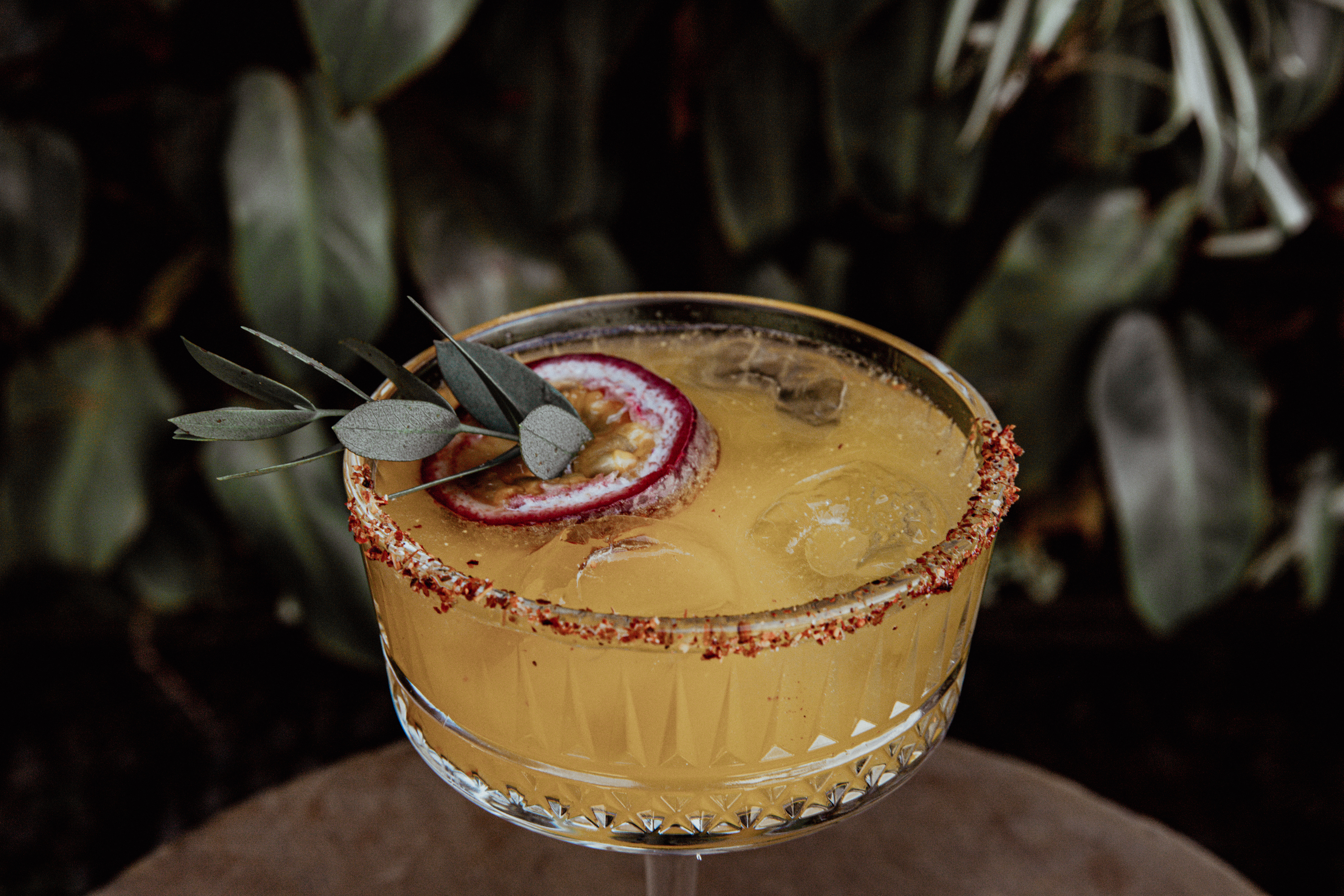 Margarita Maracuya