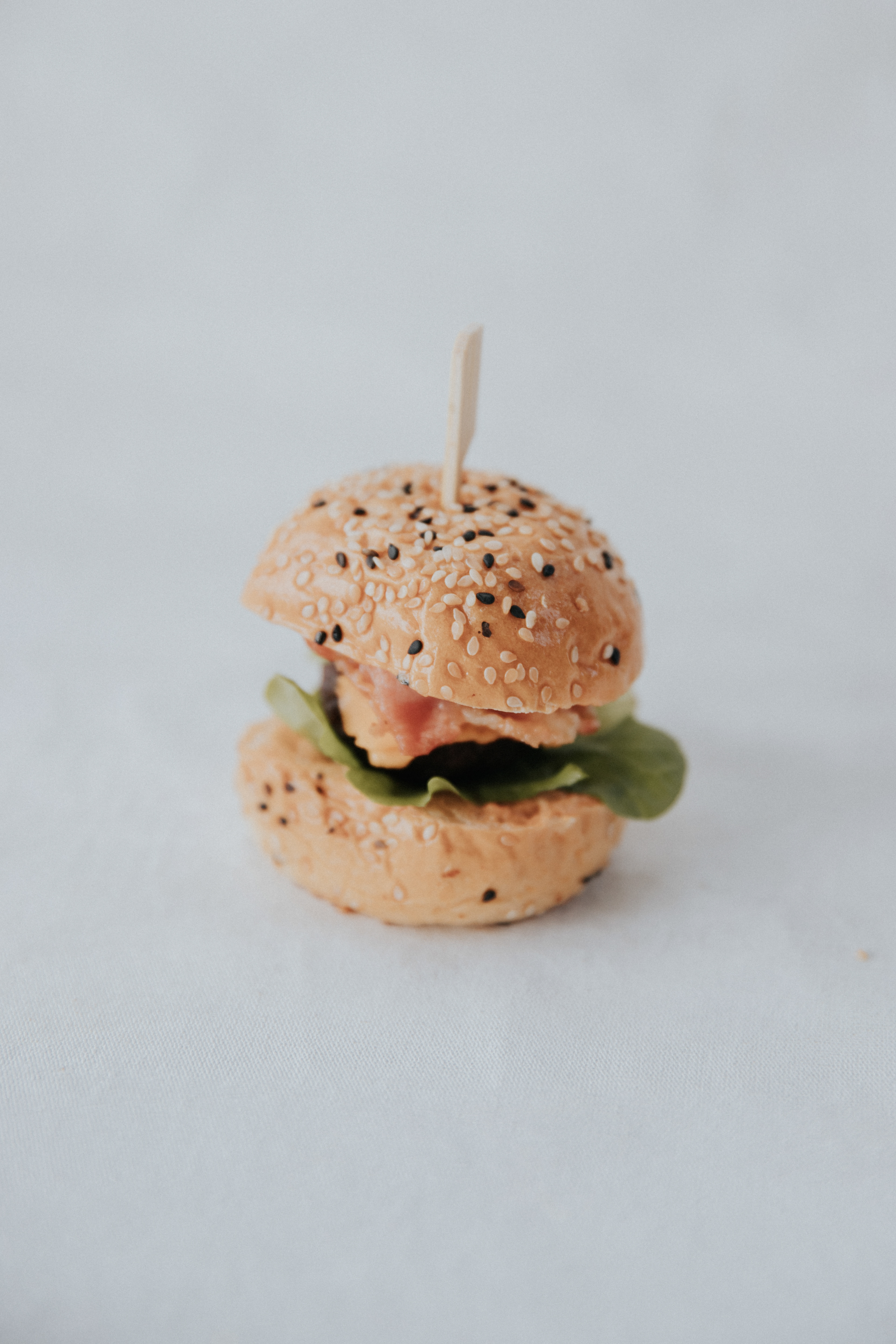 Mini Hamburguesa