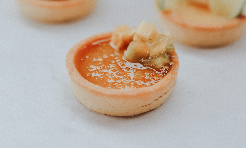 Tartaleta de Lulo Mediana