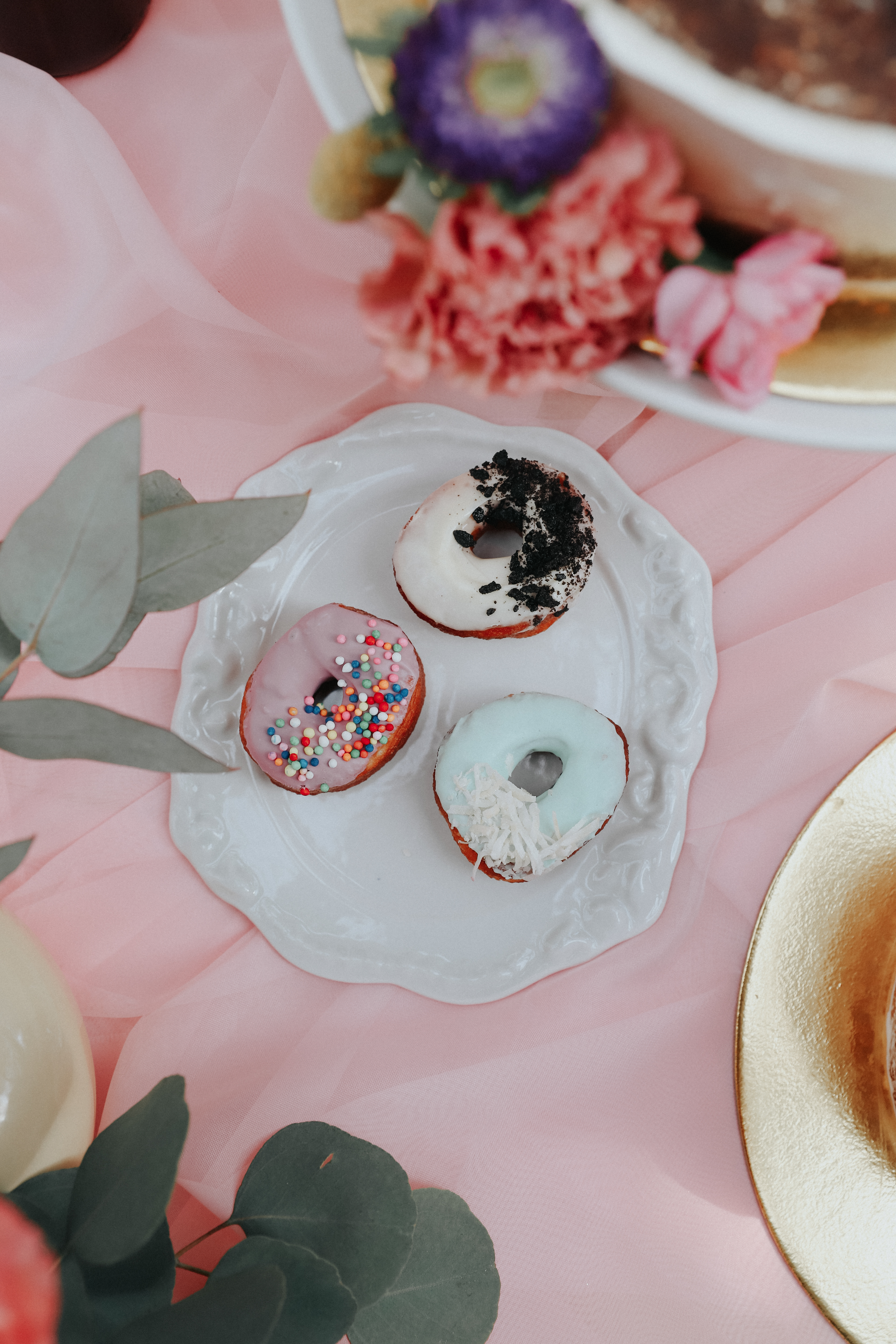Donuts Toppings