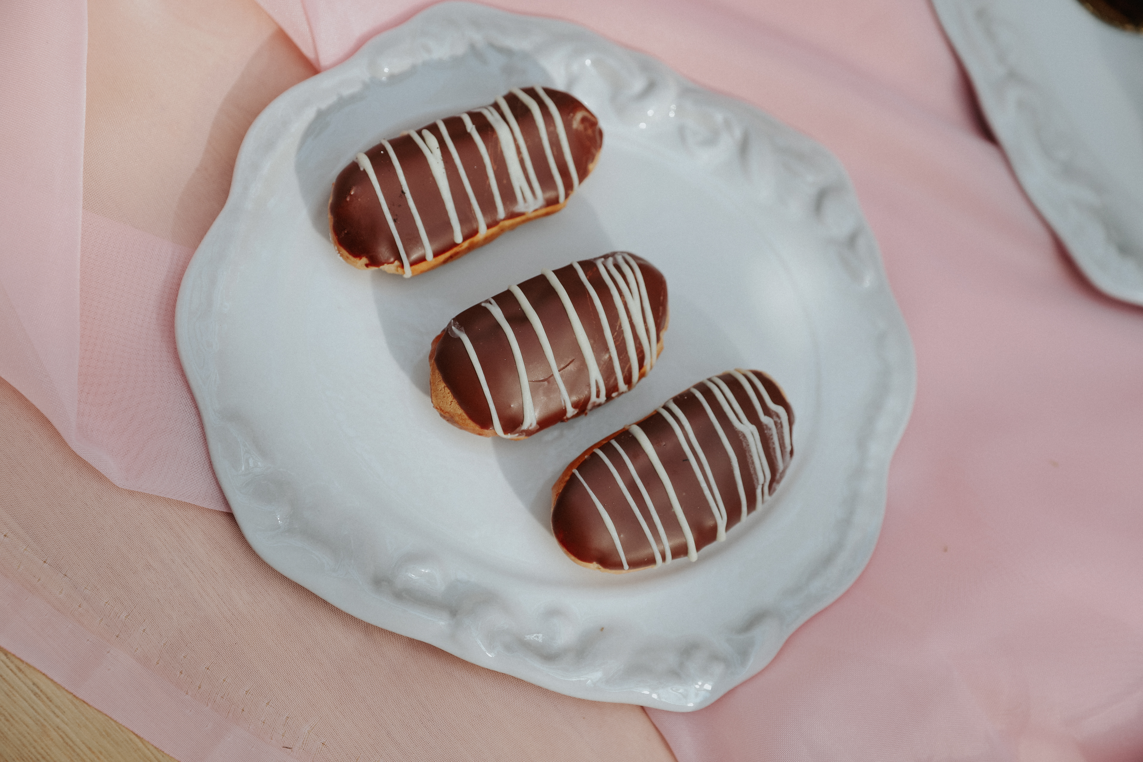 Mousse Cocoalmond