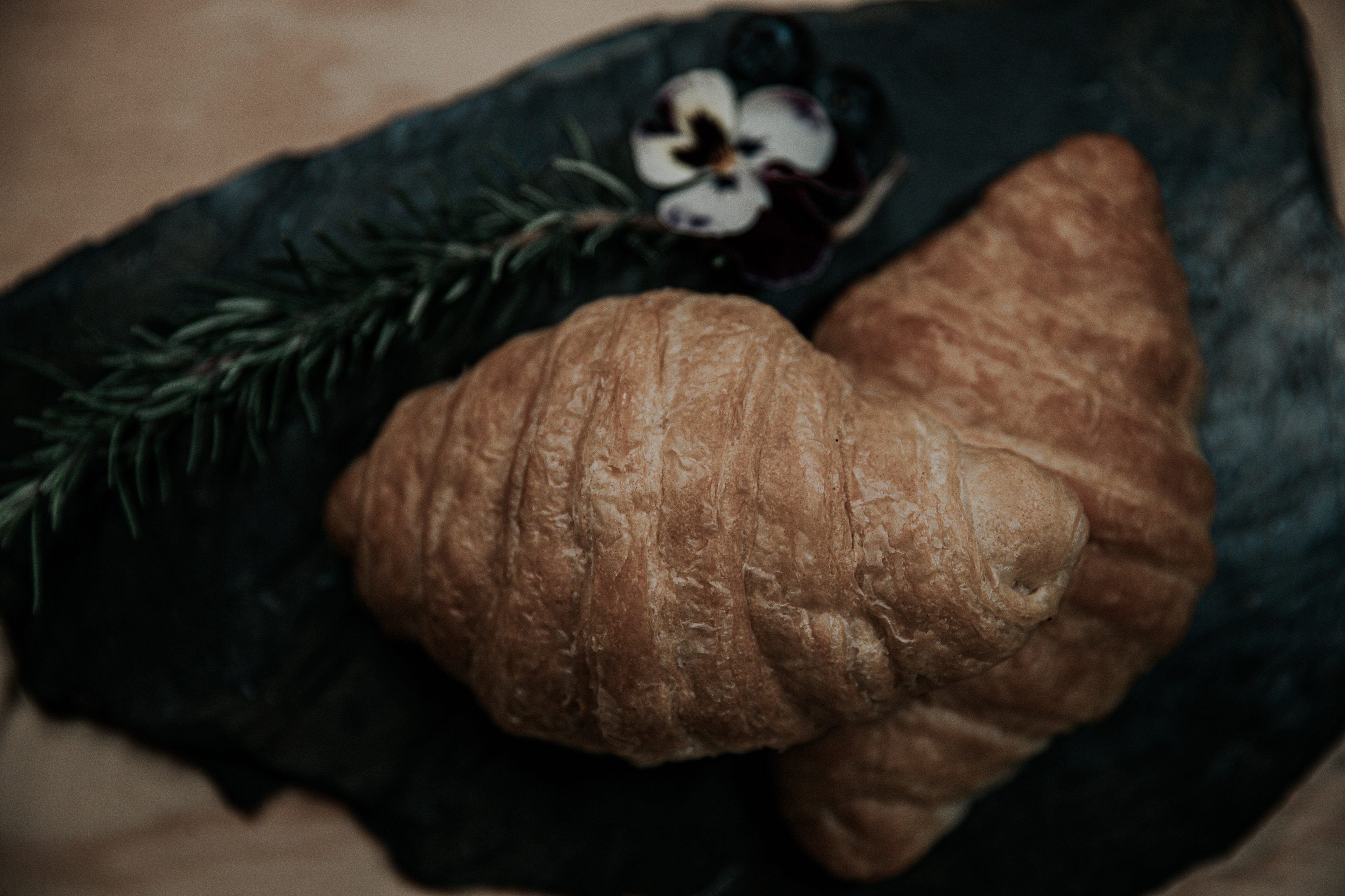 Croissant Mantequilla