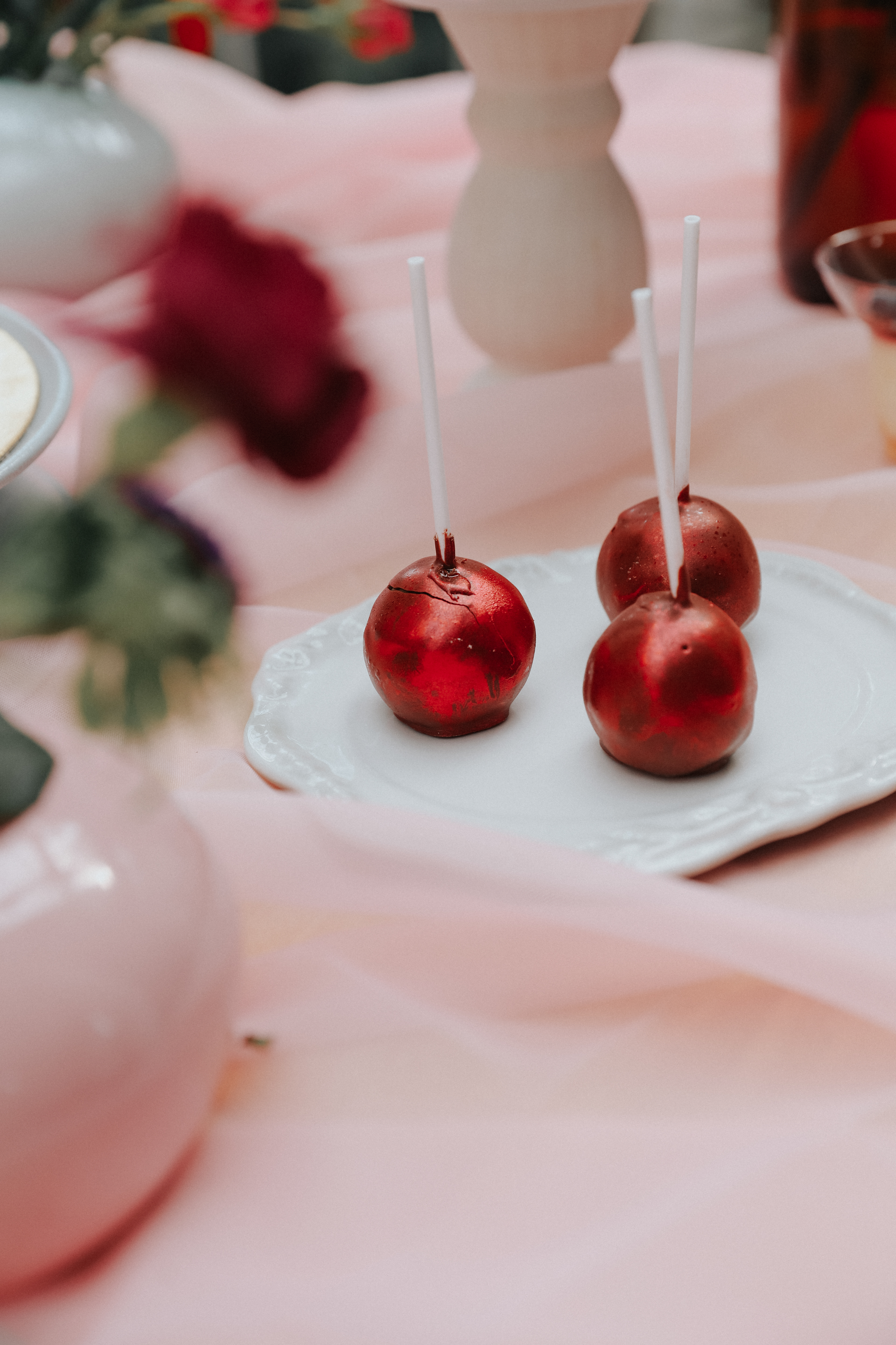 Cakepops Chocolate