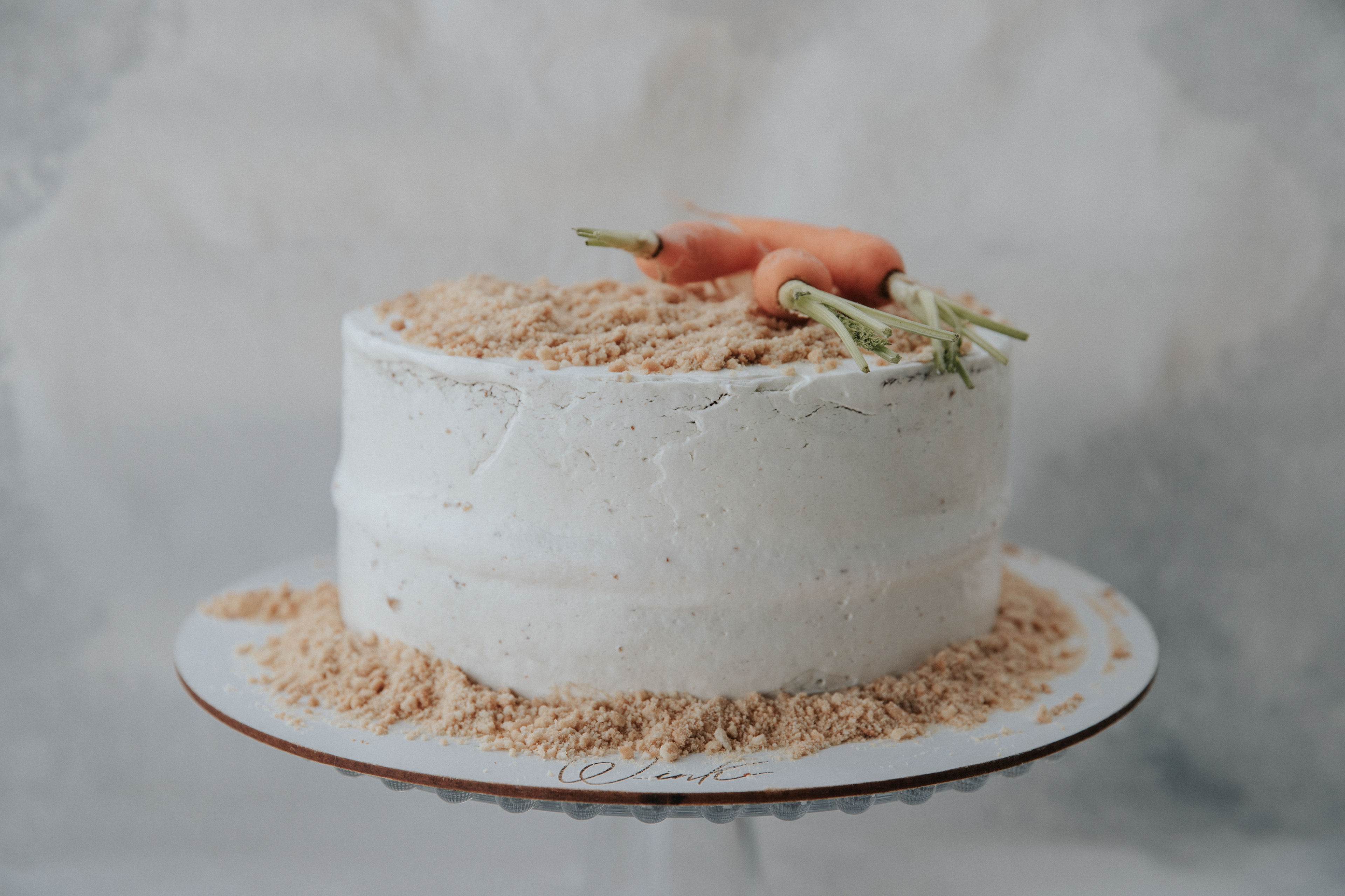 Torta de Zanahoria