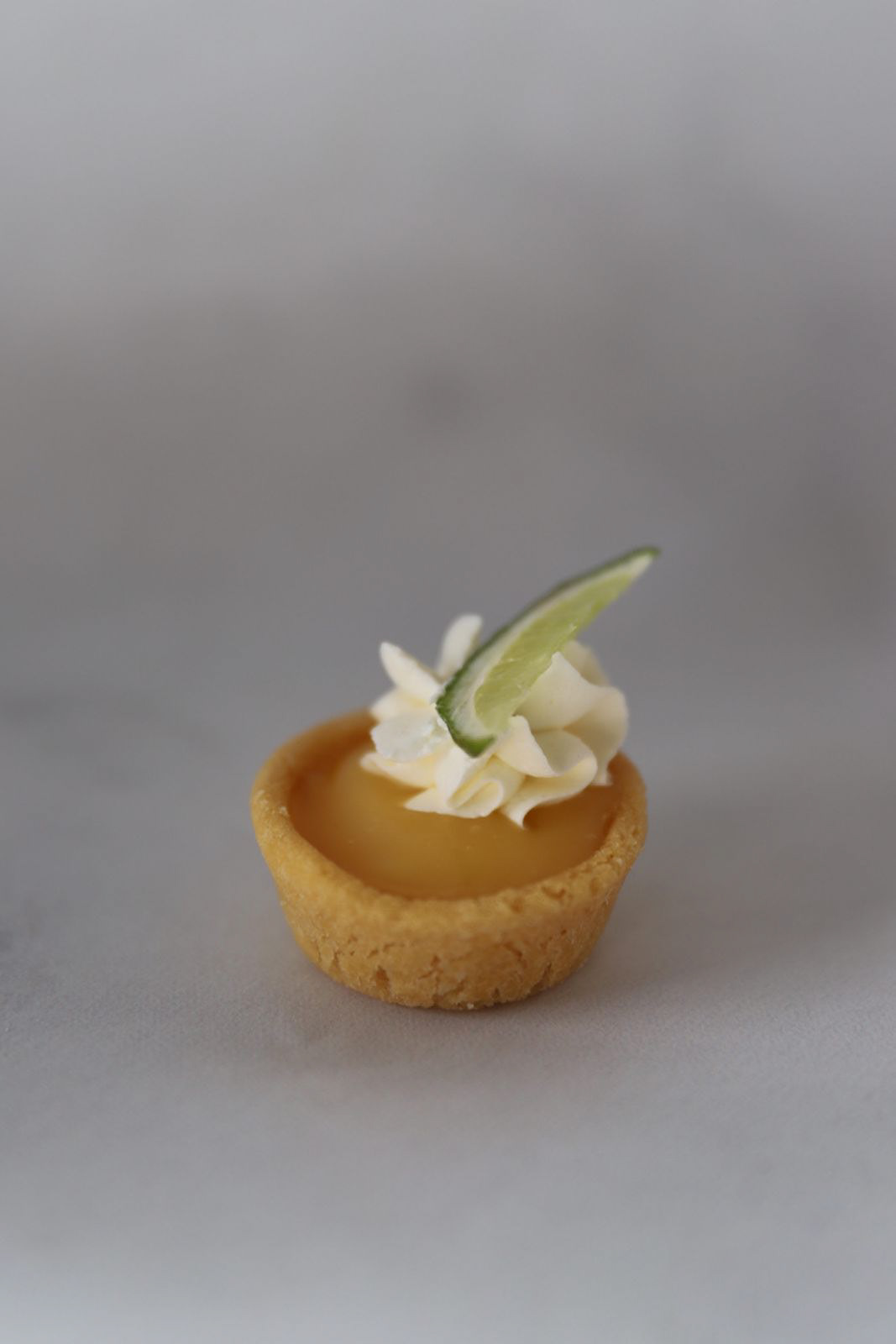 Tartaleta de Limón Mini