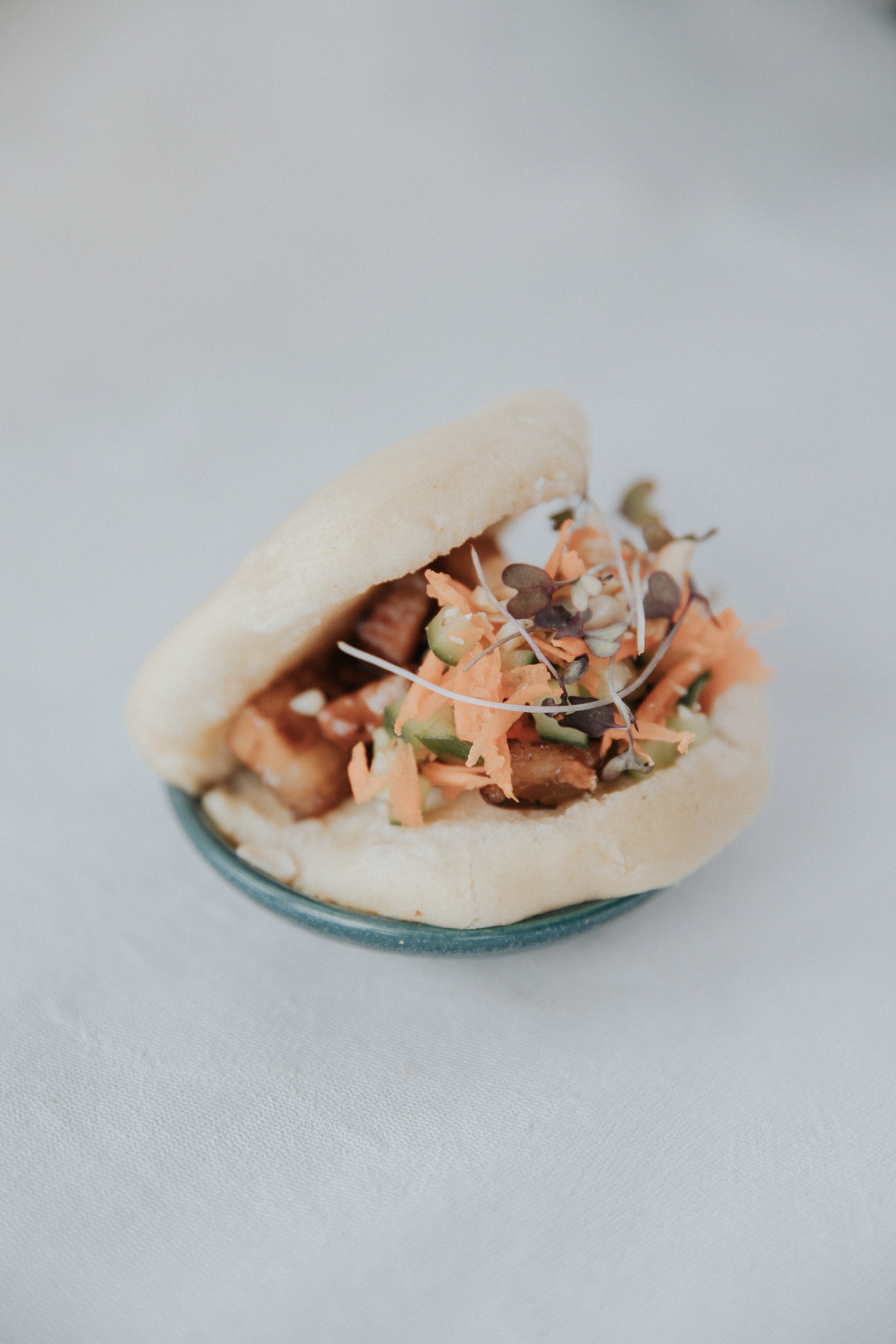 Bao de Chicharrón