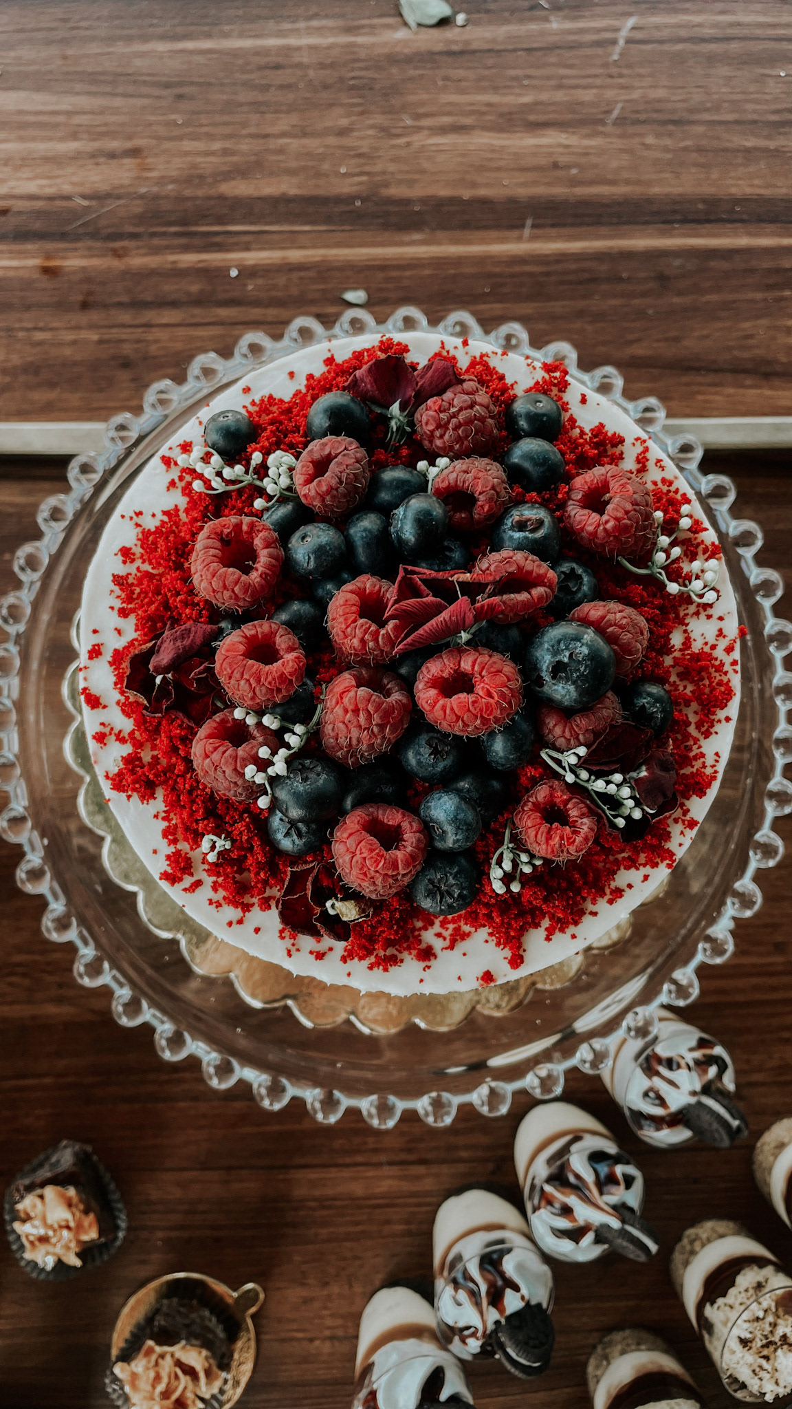 Torta Red Velvet
