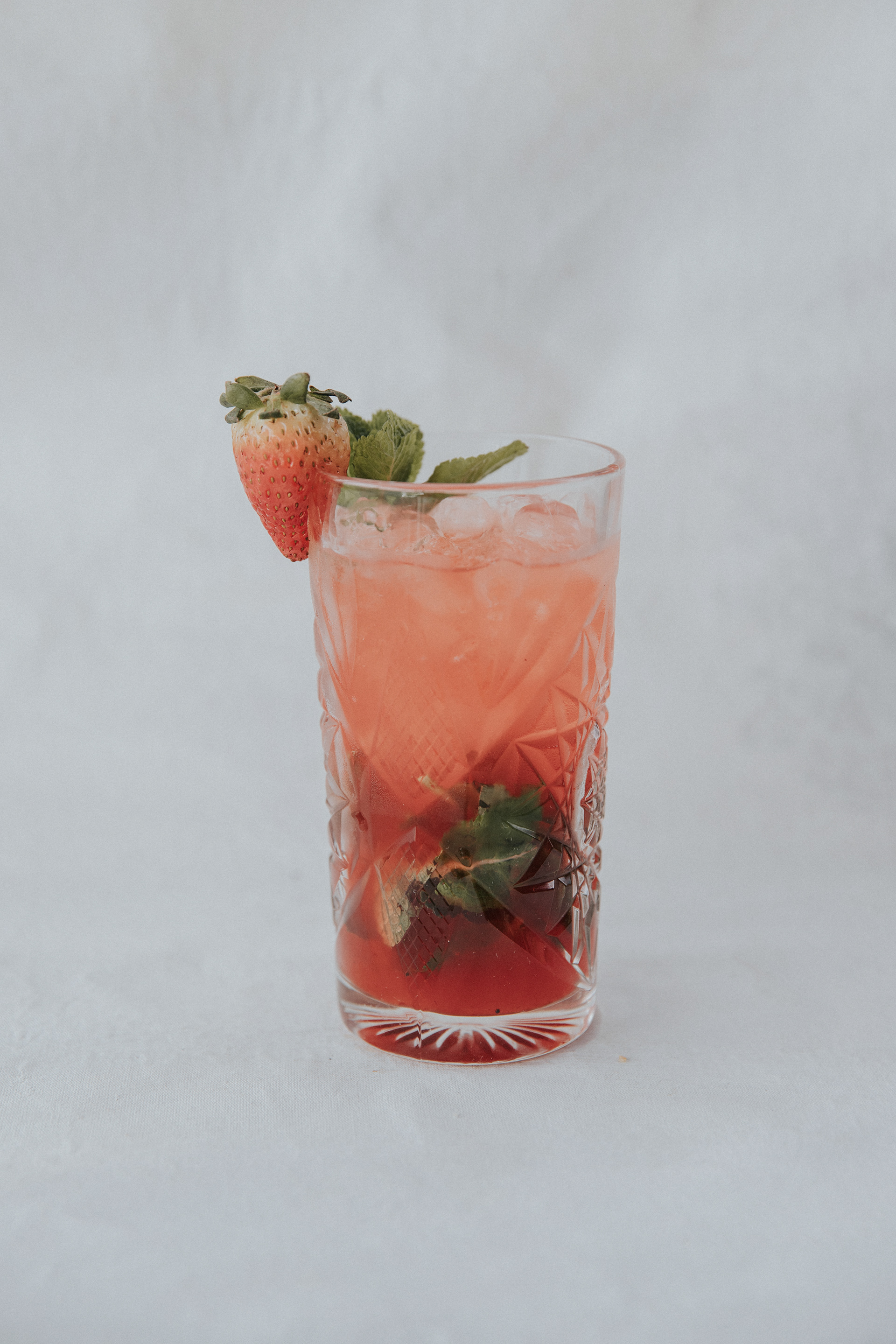 Mojito de Fresa