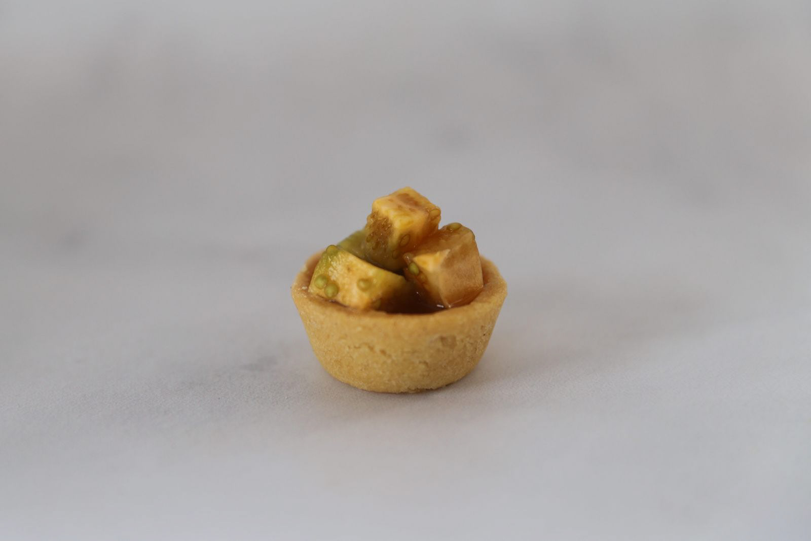 Tartaleta de Lulo Mini