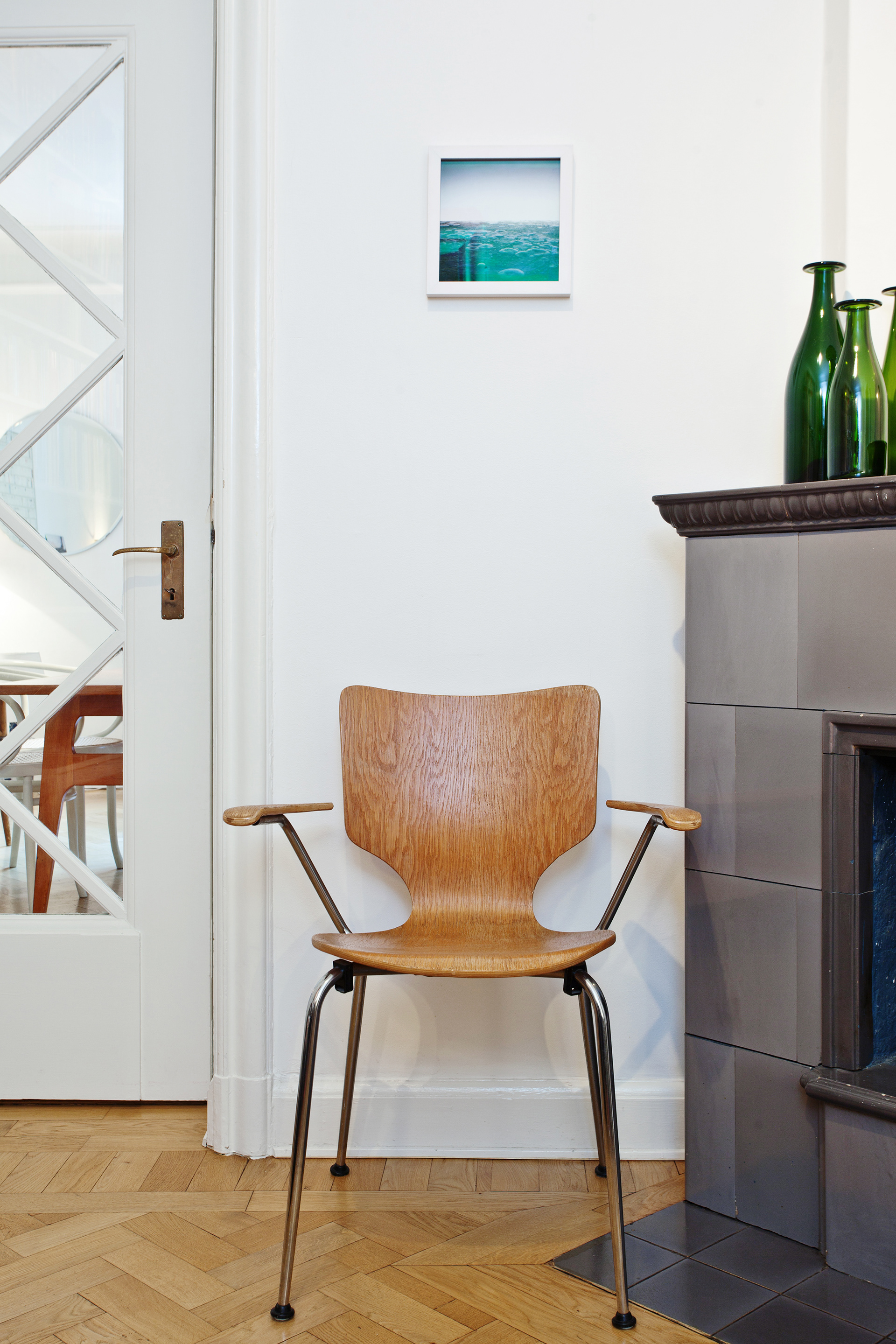 Inredningsuppdrag för privata hem av Roth Design Studio