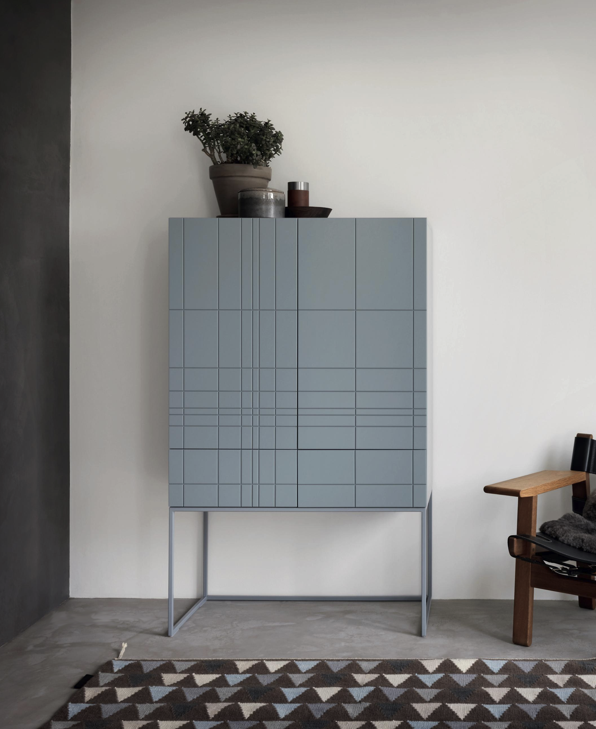 Inredningsuppdrag för privata hem av Roth Design Studio