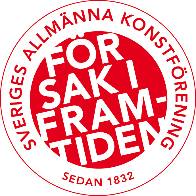 Graphic – Sveriges Allmänna Konstförening – Roth Design Studio
