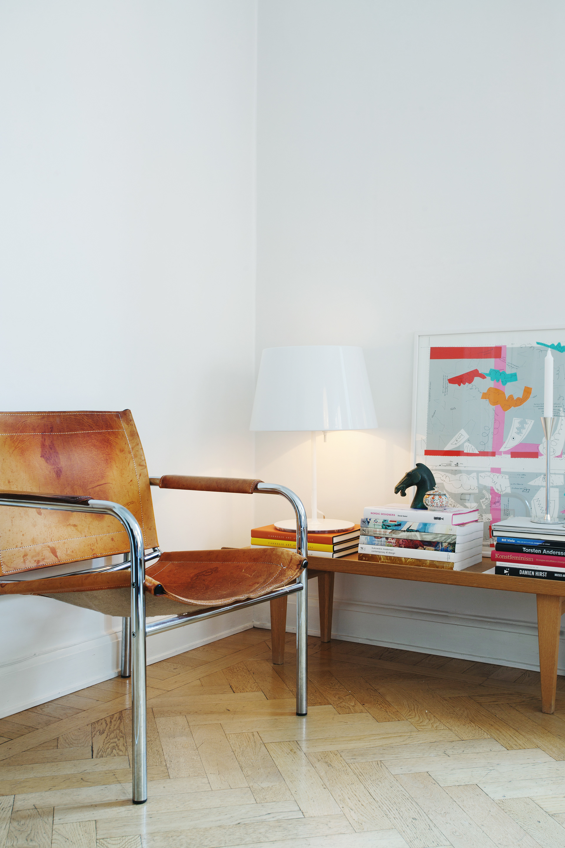 Inredningsuppdrag för privata hem av Roth Design Studio