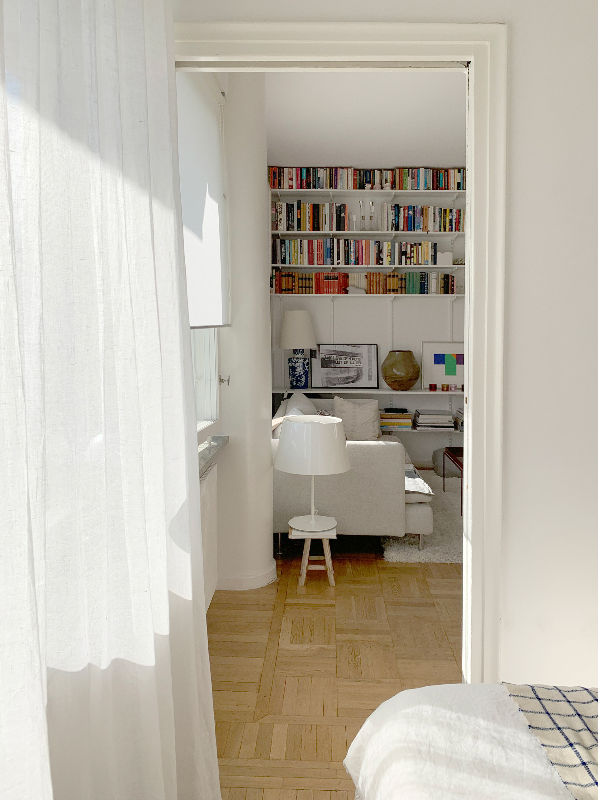Inredningsuppdrag för privata hem av Roth Design Studio