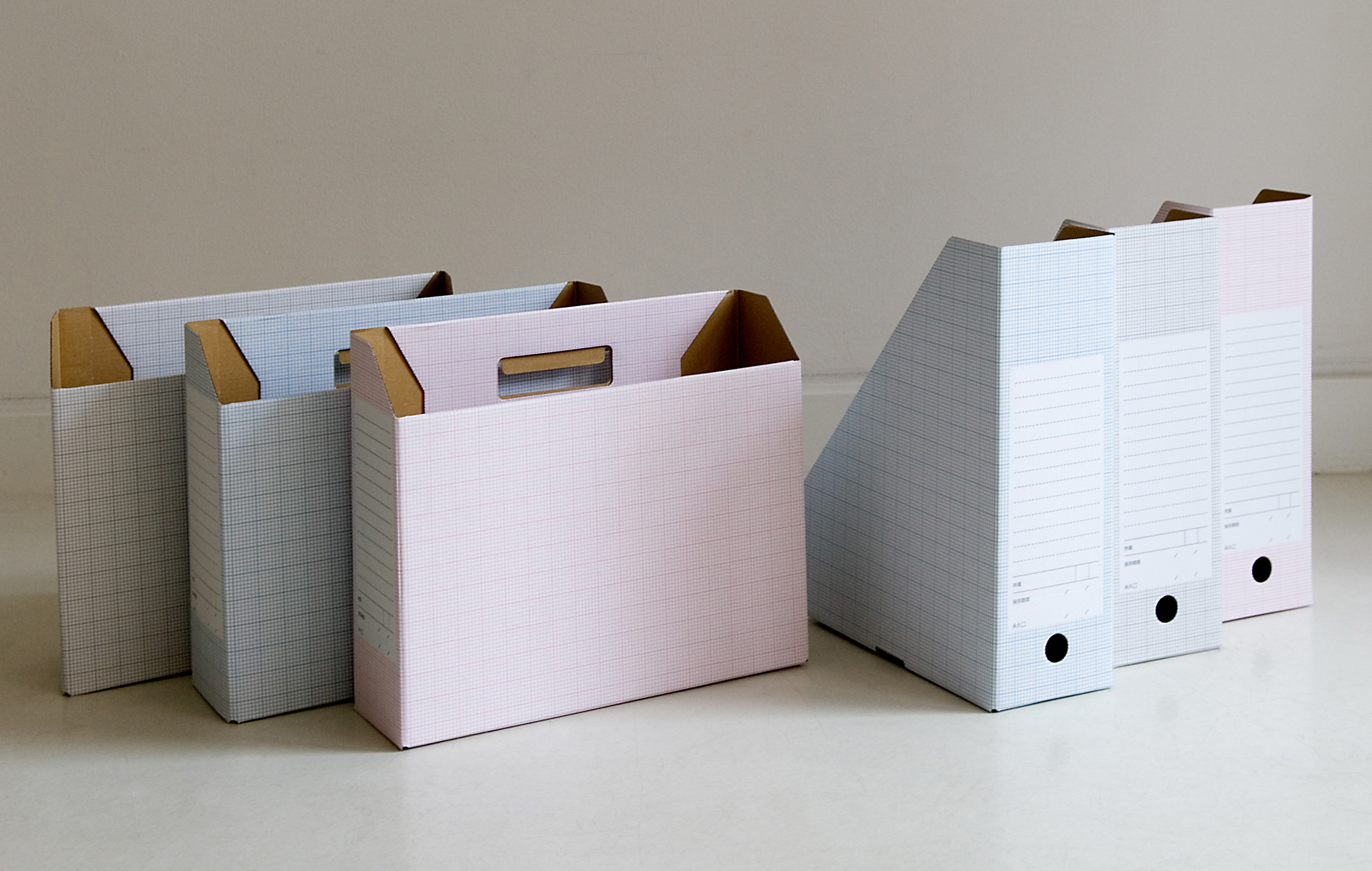 Förpackningskoncept för Askul JP av Roth Design Studio