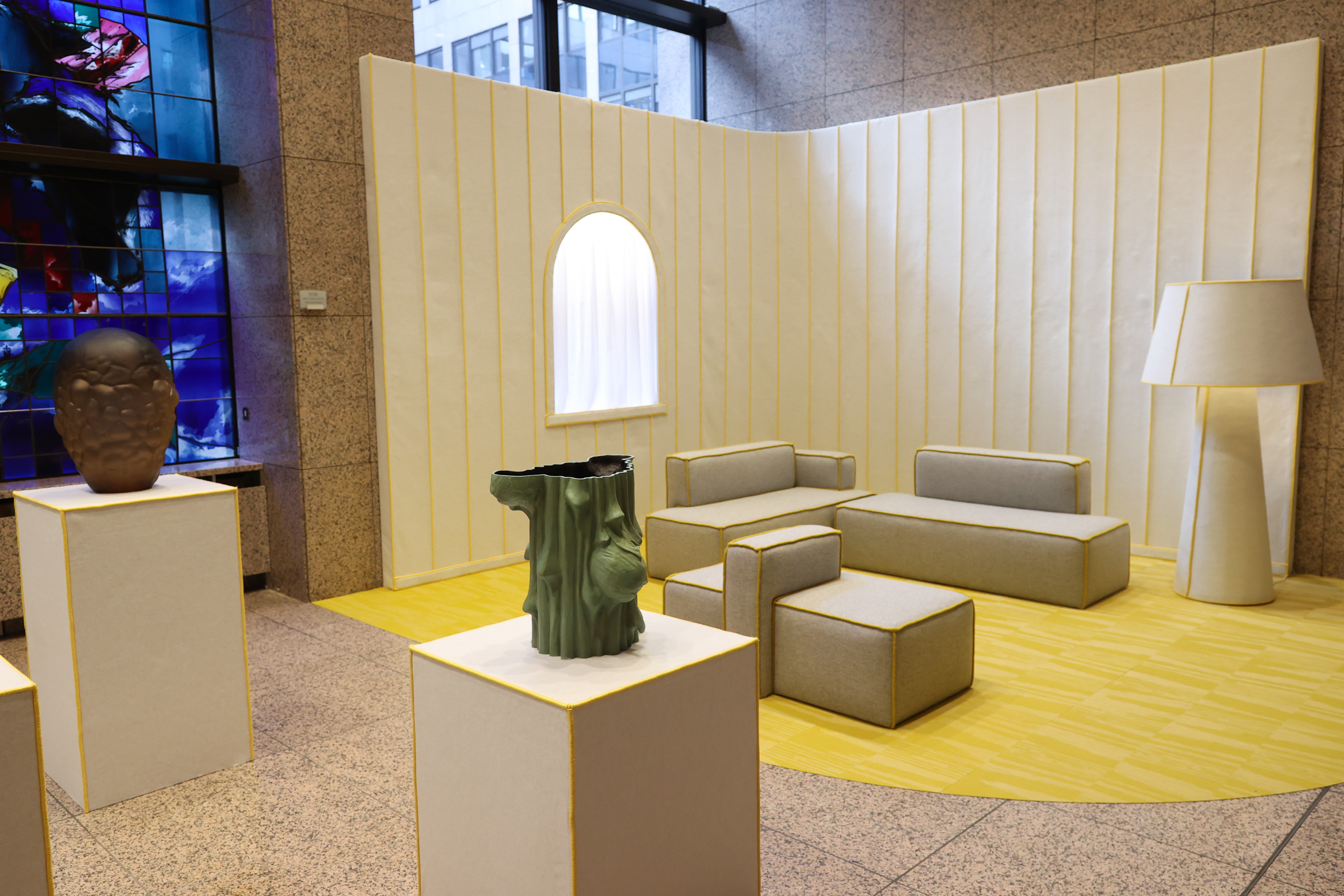 Interior design for public sector – Roth Design Studio