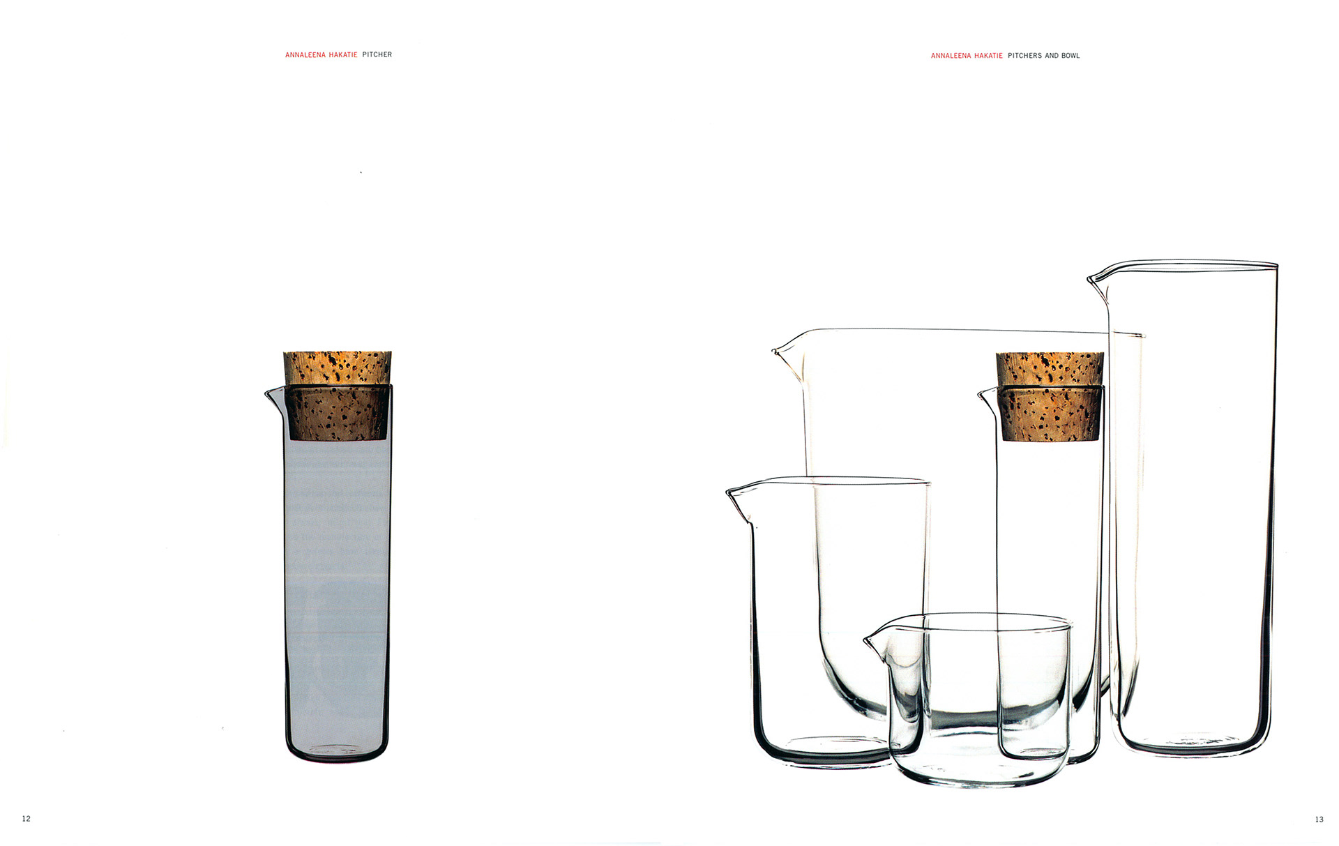 Identitetsdesign för iittala av Roth Design Studio