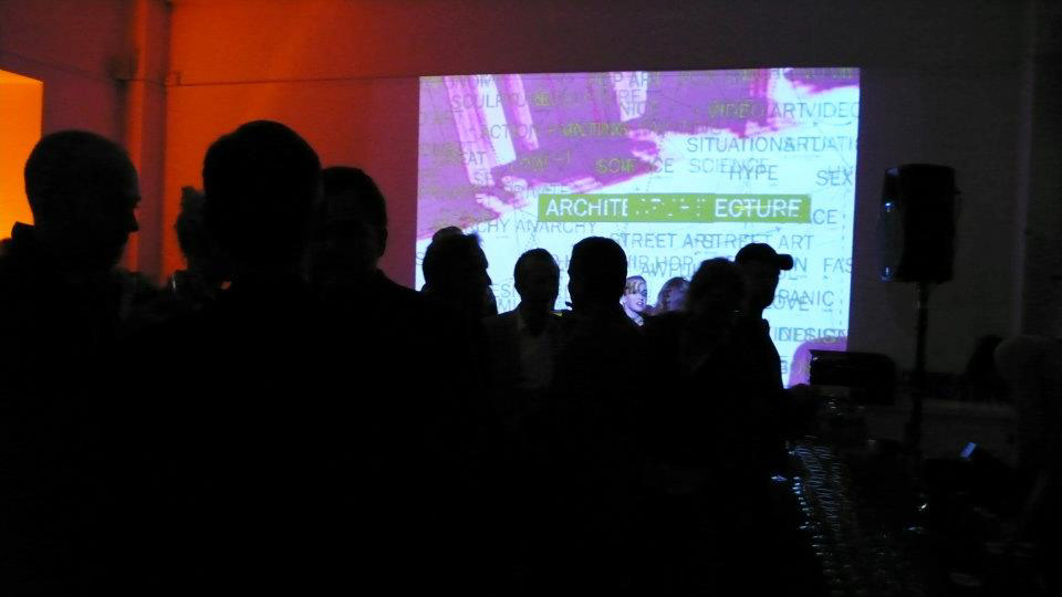 Graphic – Jordens Arkitekter – Roth Design Studio