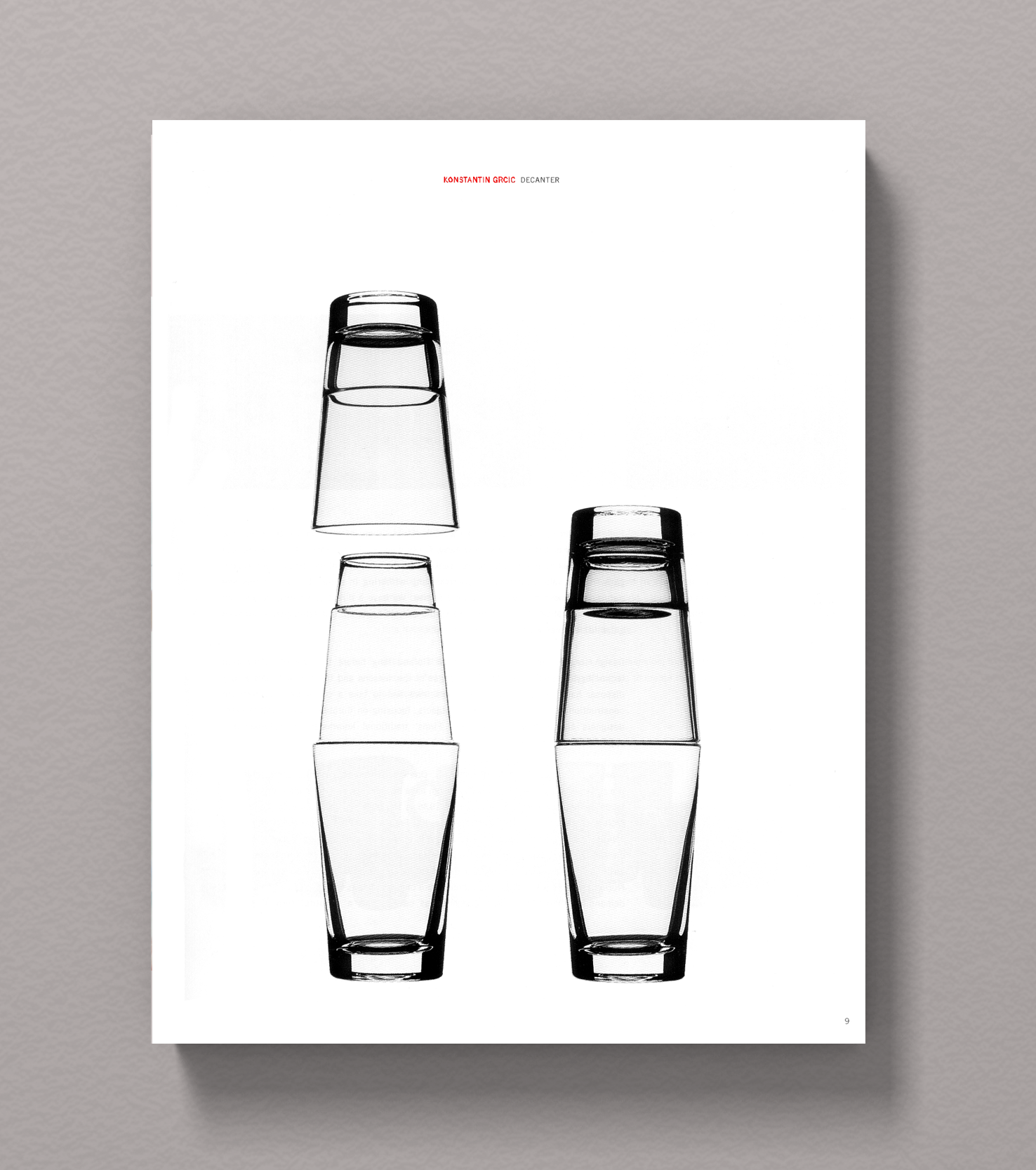 Identitetsdesign för iittala av Roth Design Studio