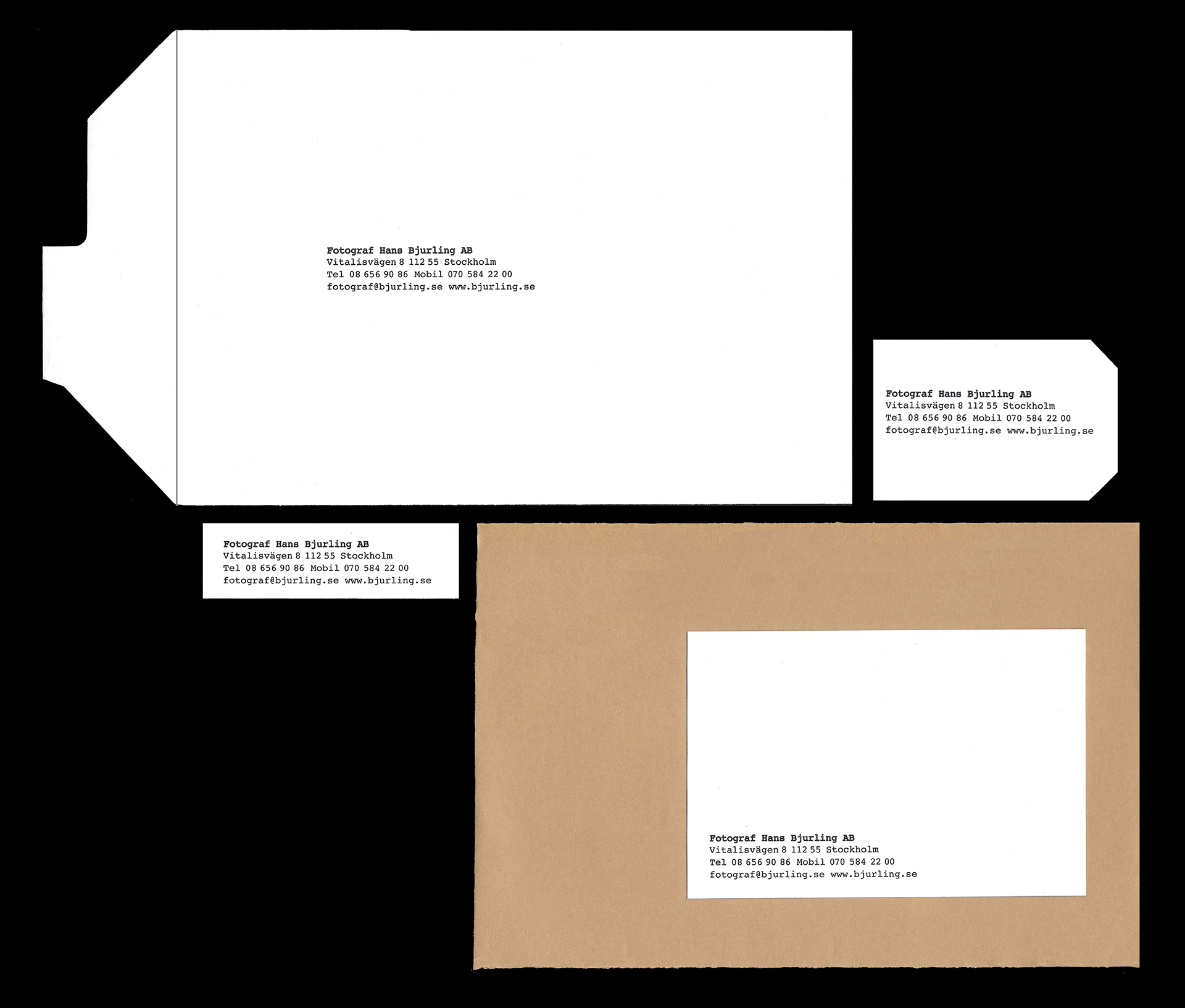 Grafisk Design av Roth Design Studio