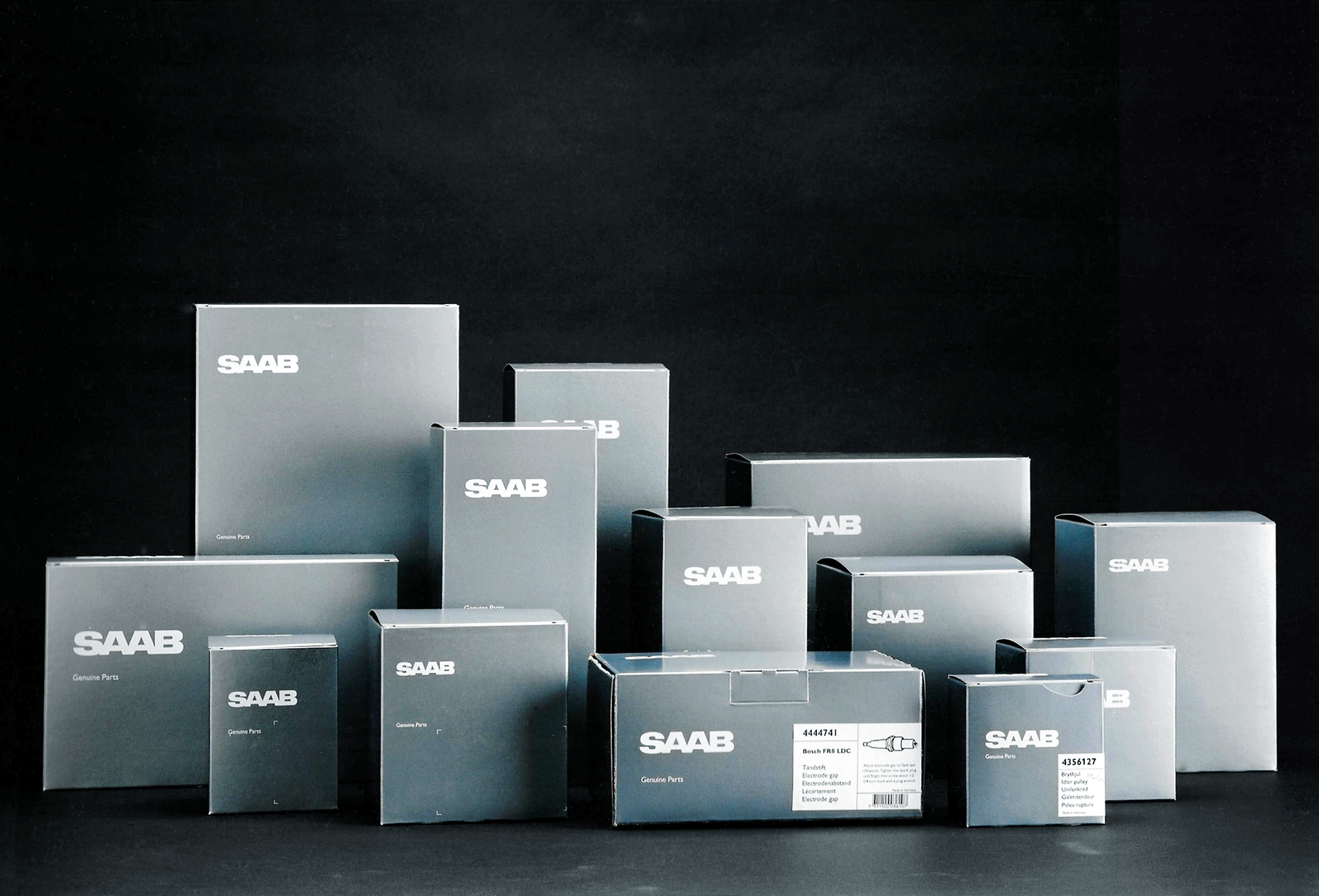 Grafisk Design av Roth Design Studio