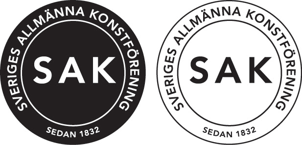 Graphic – Sveriges Allmänna Konstförening – Roth Design Studio