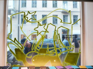 Graphic – Jordens Arkitekter – Roth Design Studio