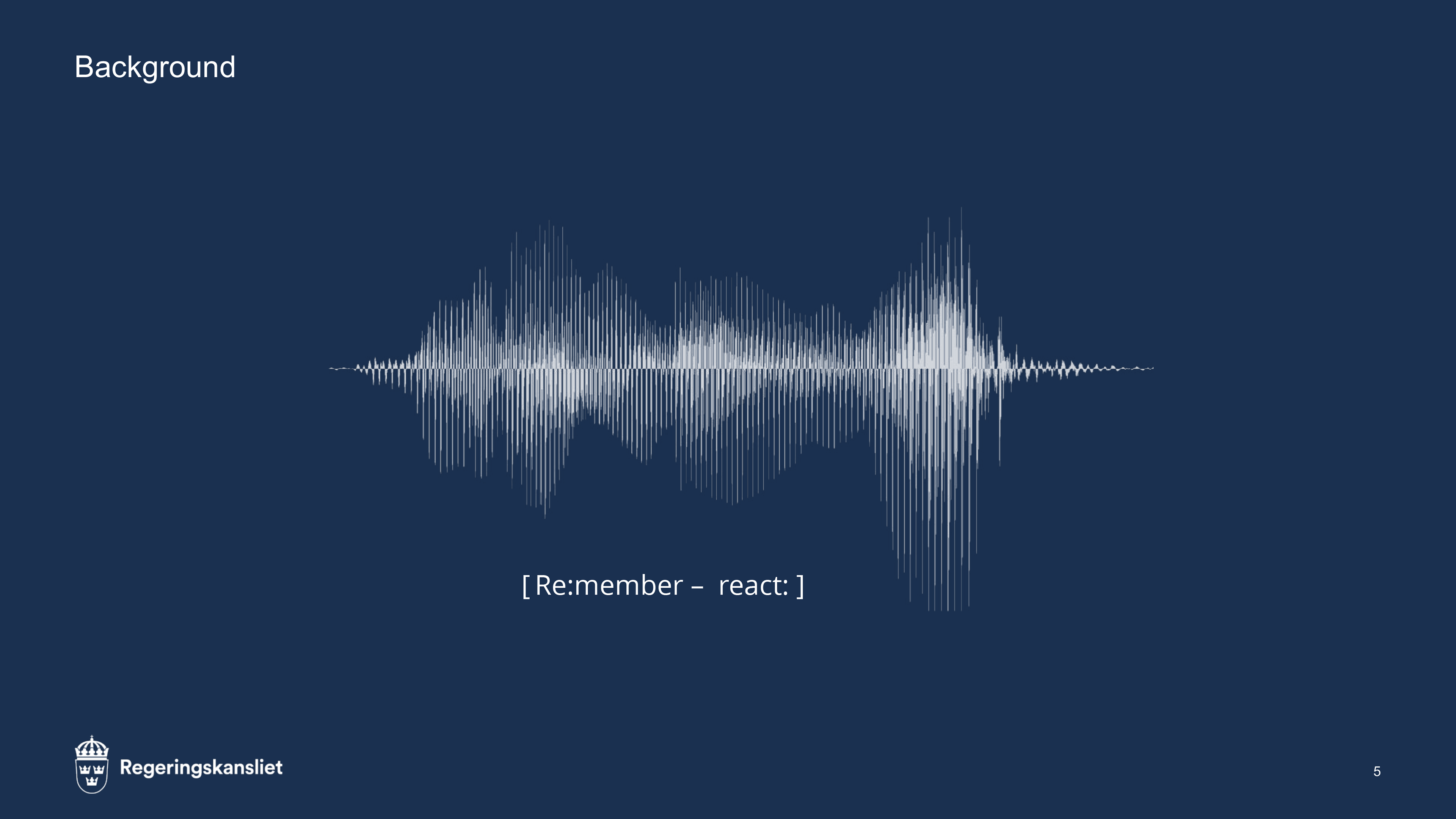 Visuell kommunikation för konferens Remember React av Roth Design Studio